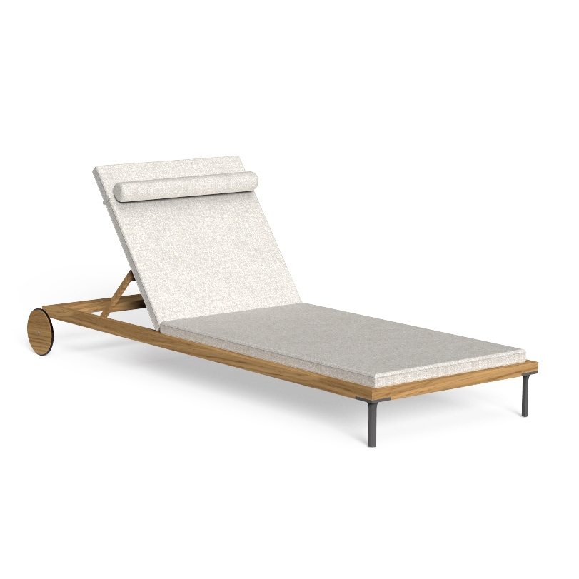 Produkt Cleo Teak | Sunbed des Herstellers Talenti anzeigen