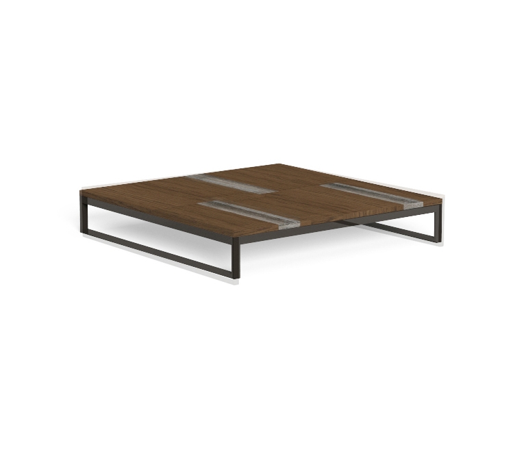 Afficher le produit Casilda | Table 100x100 du fabricant Talenti