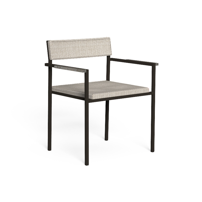 Afficher le produit Casilda | Dining Armchair du fabricant Talenti
