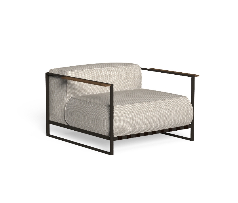 Afficher le produit Casilda | Living Armchair du fabricant Talenti