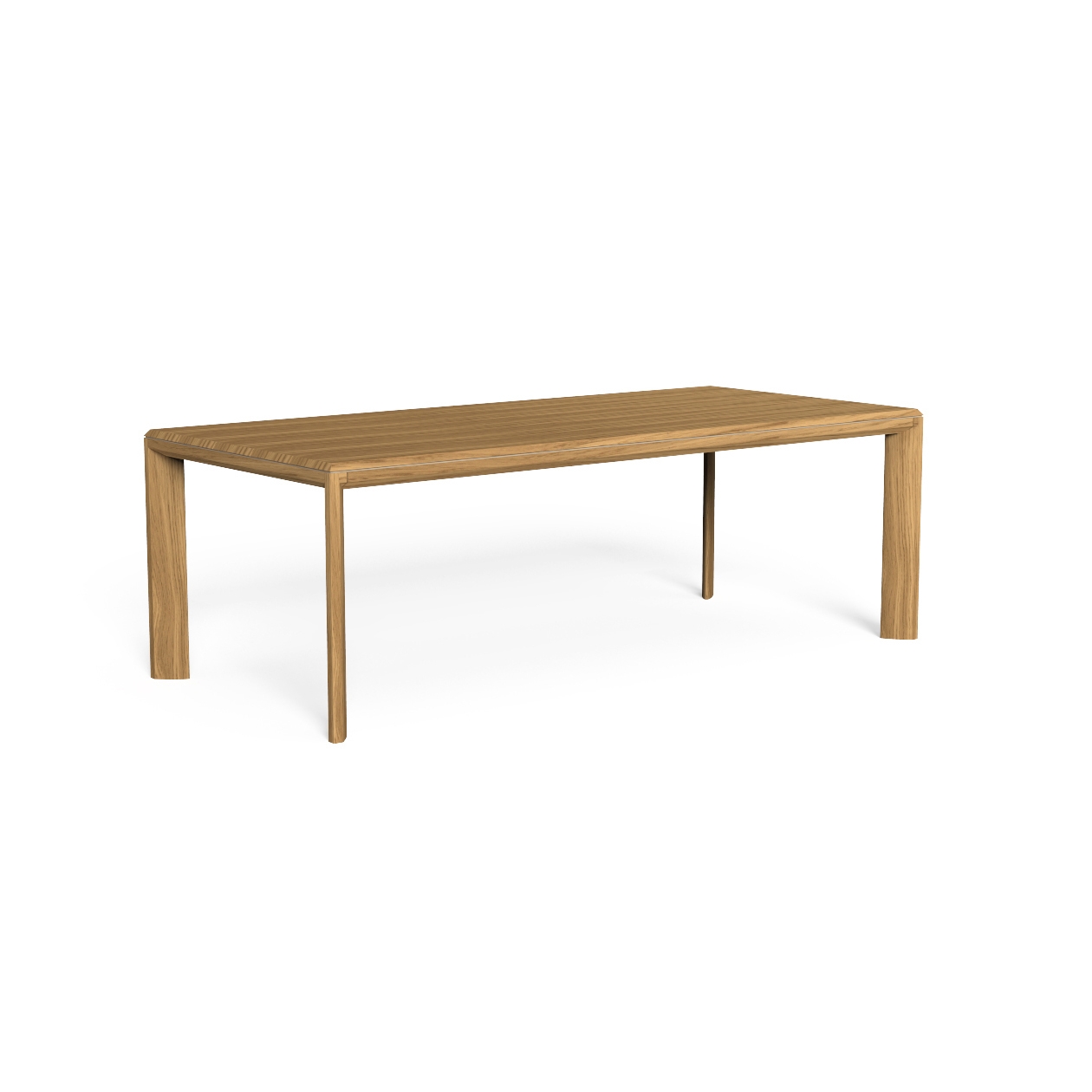 Cleo Teak | Iroko Table 220X100