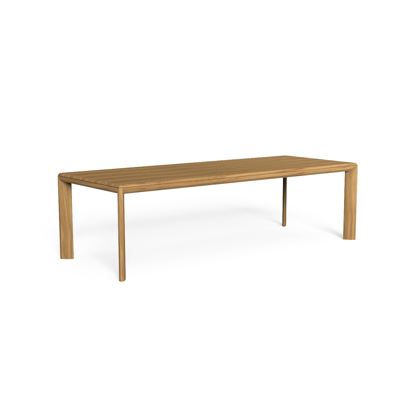 Display product Cleo Teak | Iroko Table 260X120 from manufacturer Talenti