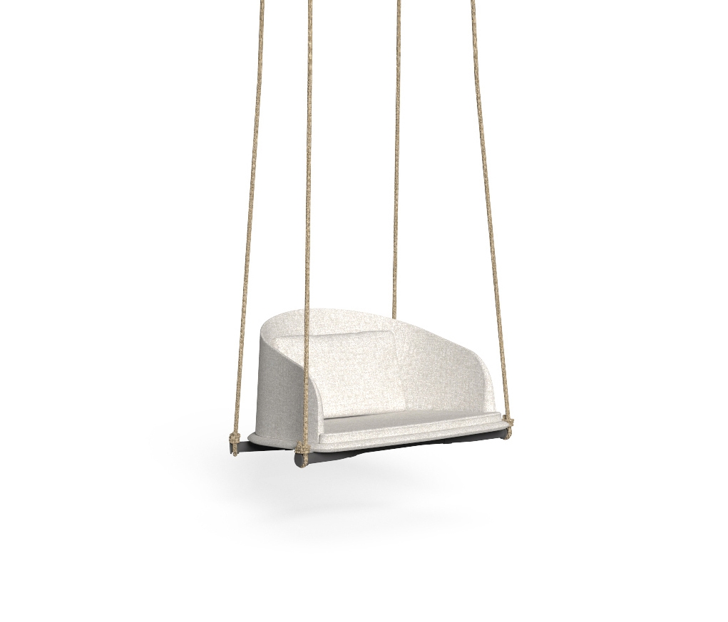 Display product Cleo Teak | Swing Chair from manufacturer Talenti