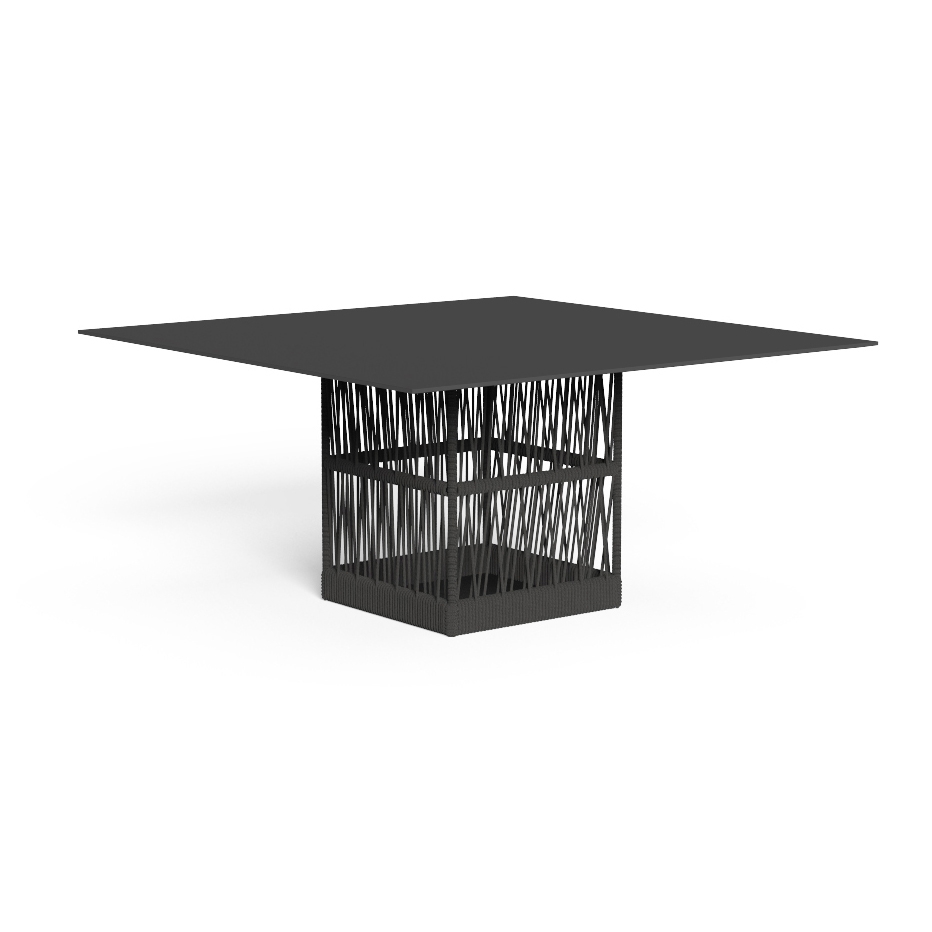 Vertoon produk Cliff | Dining table 150x150 van vervaardiger Talenti