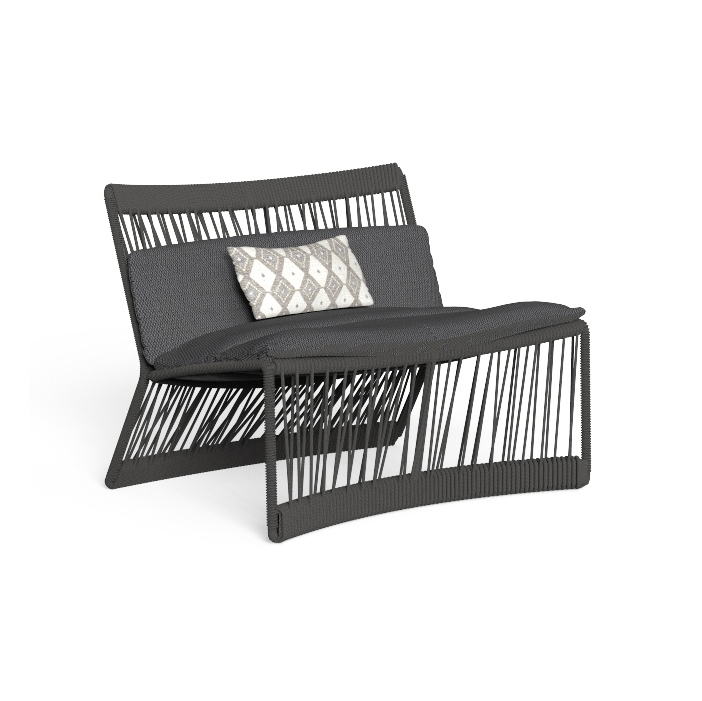 Vertoon produk Cliff | Living armchair van vervaardiger Talenti