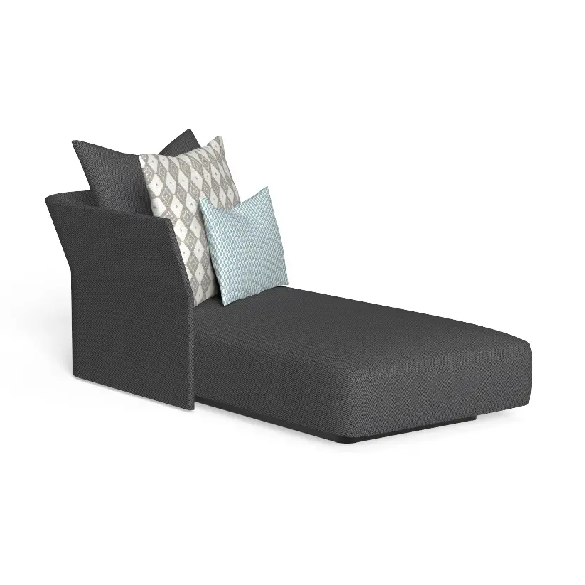 Talenti - Cliff | Sofa lounge dx backrest fabric