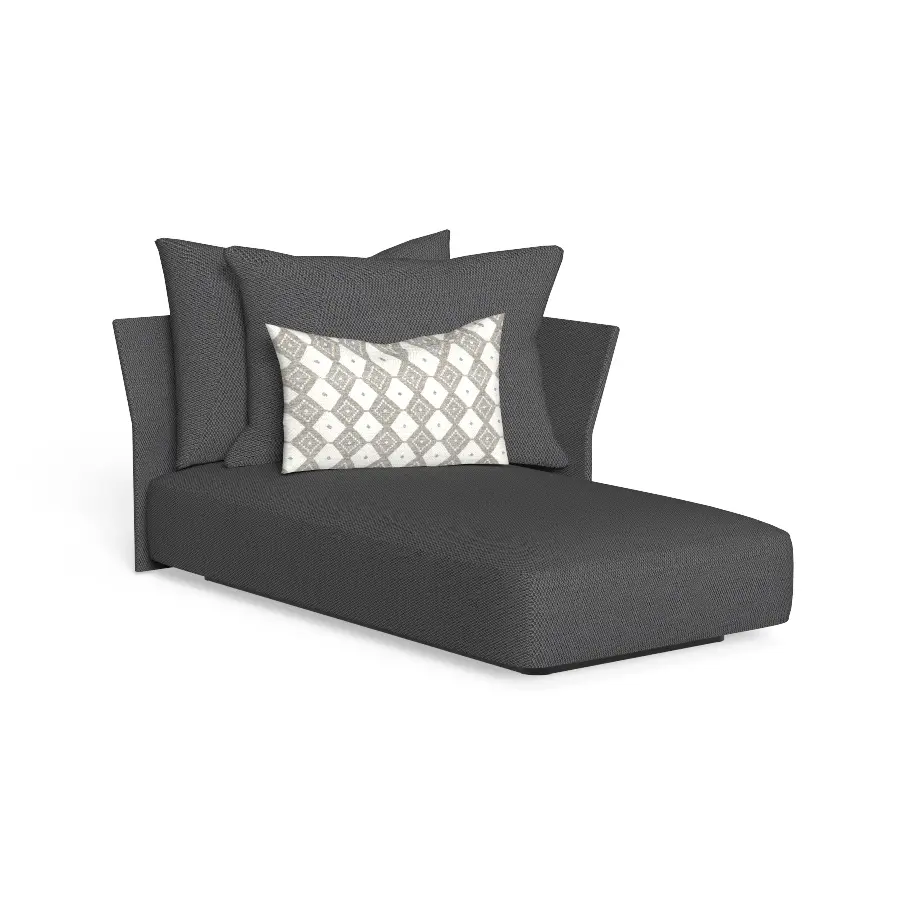 Talenti - Cliff | Sofa lounge sx backrest fabric