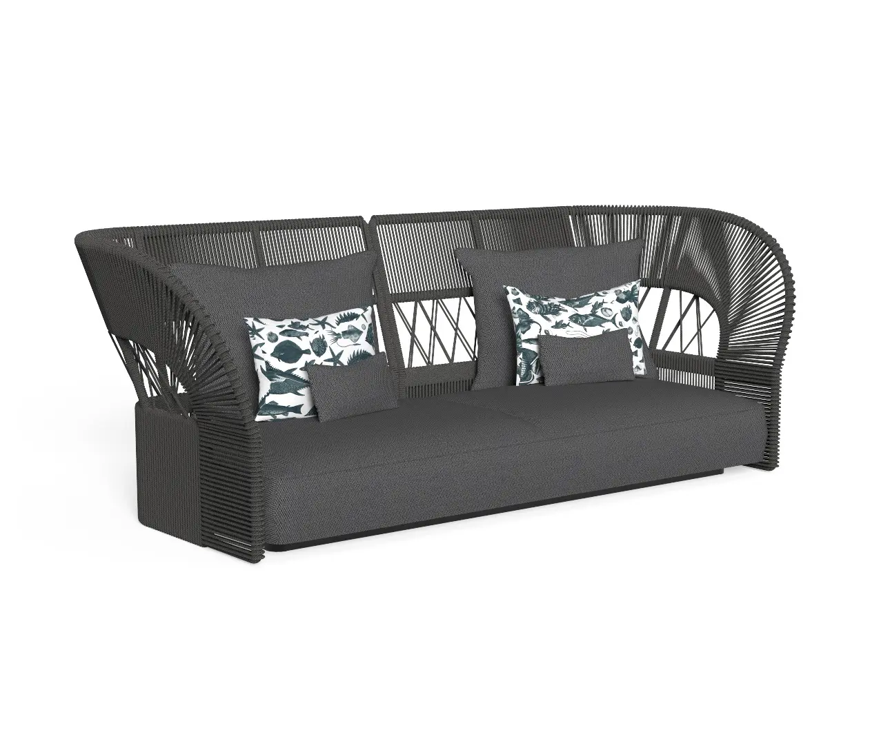 Talenti - Cliff Dèco | Sofa backrest rope