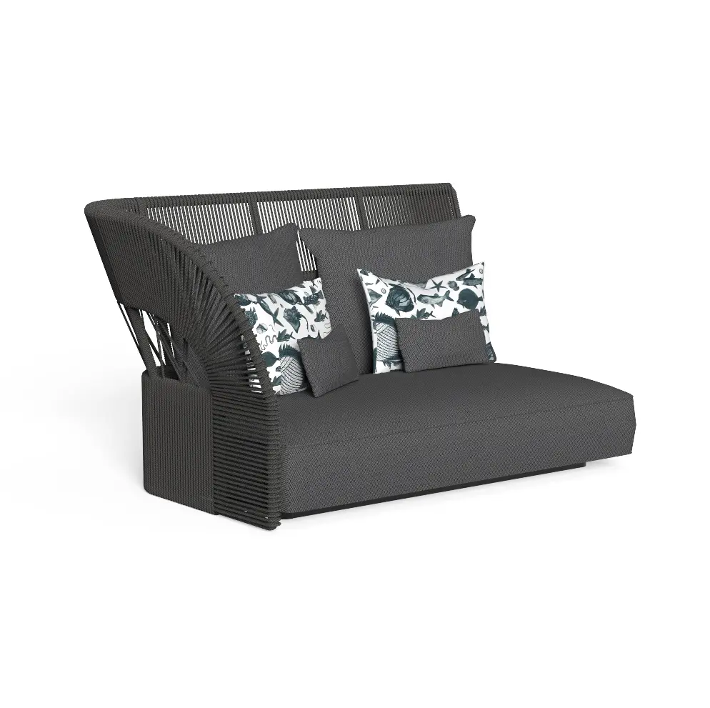 Talenti - Cliff Dèco | Sofa dx backrest rope