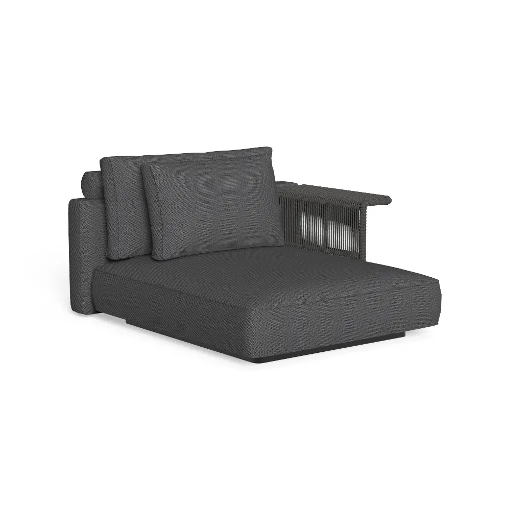 Talenti - Cliff Dèco | Sofa lounge xl sx backrest fabric