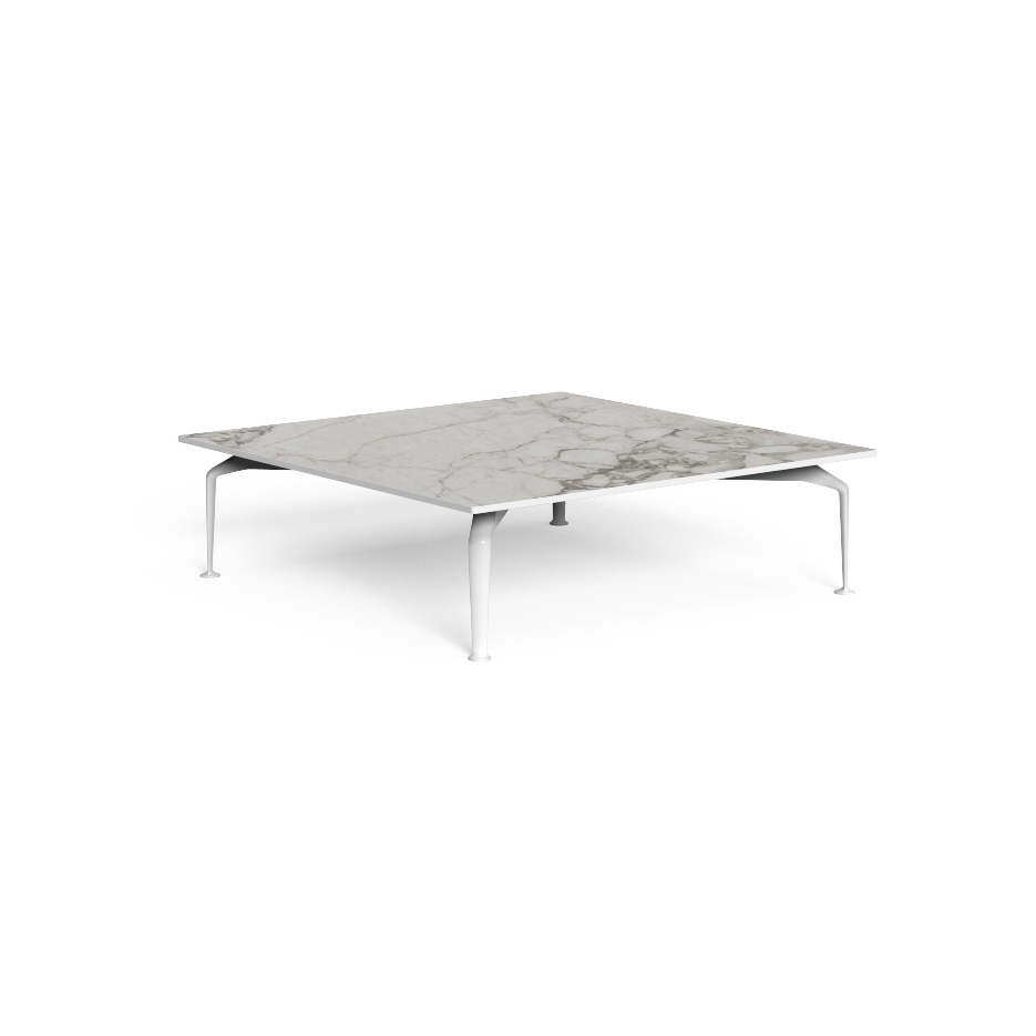 Display product Cruise Alu | Coffee table 120x120 from manufacturer Talenti