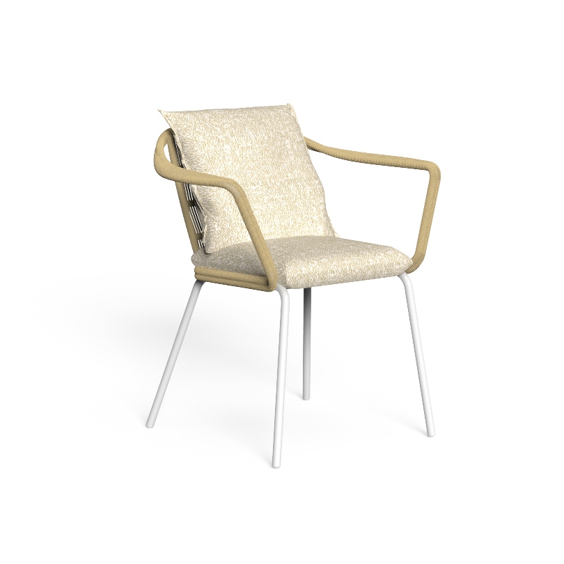 Cruise Alu | Dining armchair