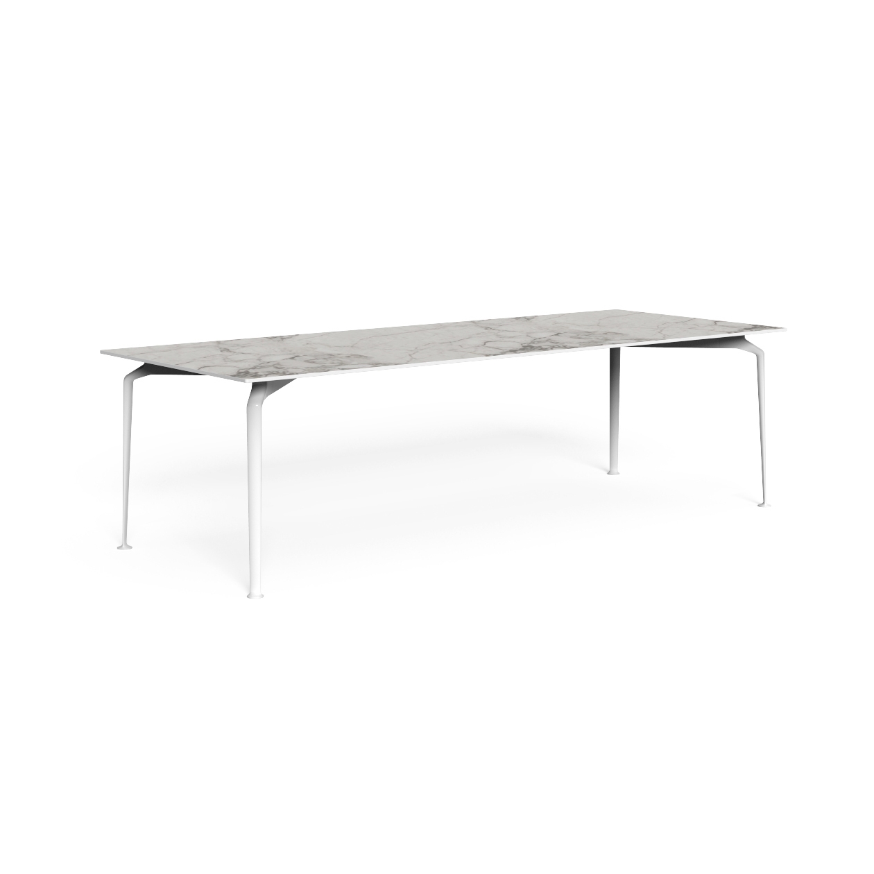 Afficher le produit Cruise Alu | Dining table 250x100 du fabricant Talenti