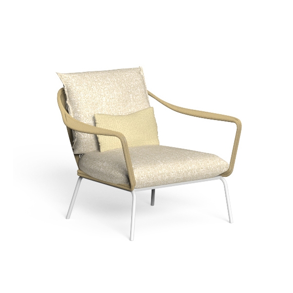 Cruise Alu | Living armchair