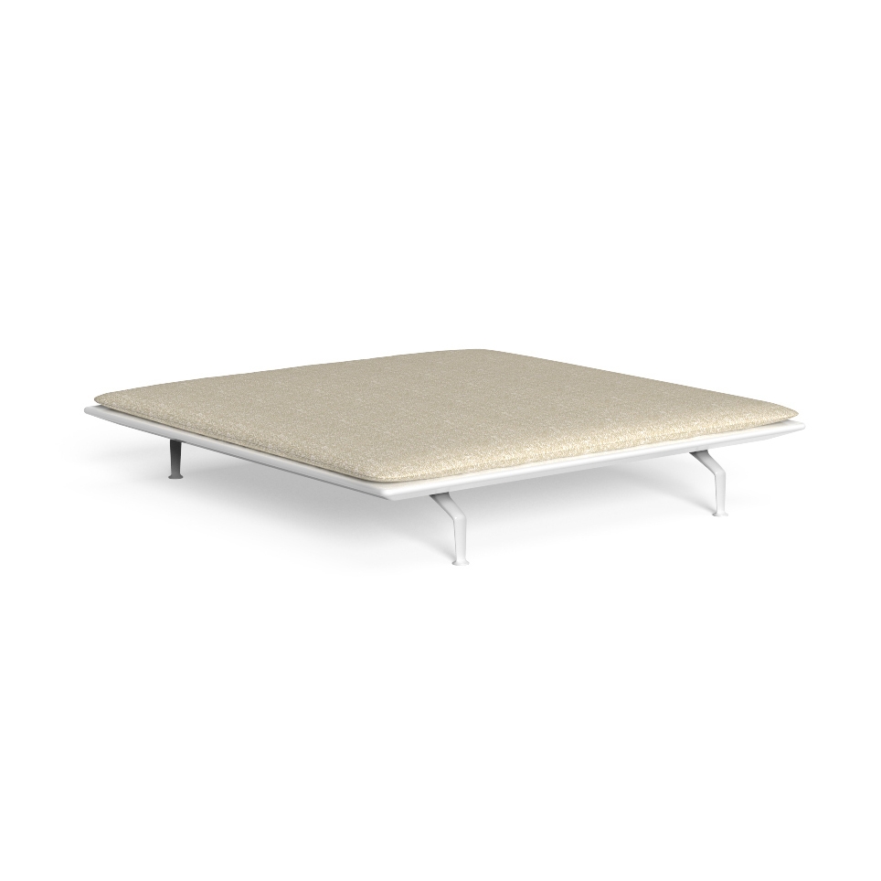 Display product Cruise Alu | Pouf from manufacturer Talenti