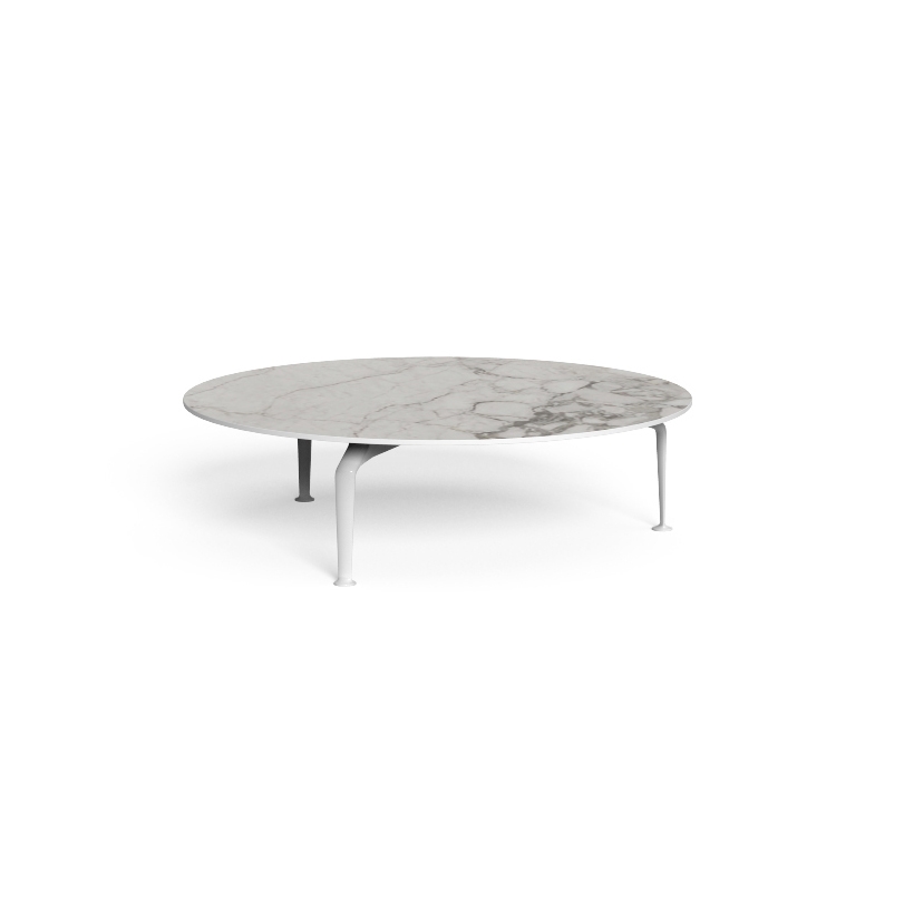 Display product Cruise Alu | Round coffee table D 120 from manufacturer Talenti