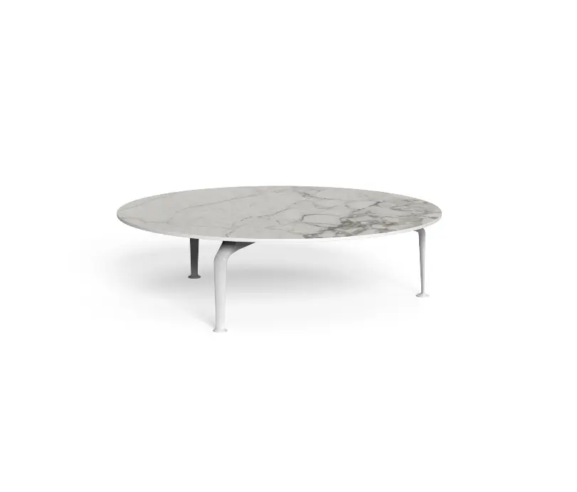 Talenti - Cruise Alu | Round coffee table D 120