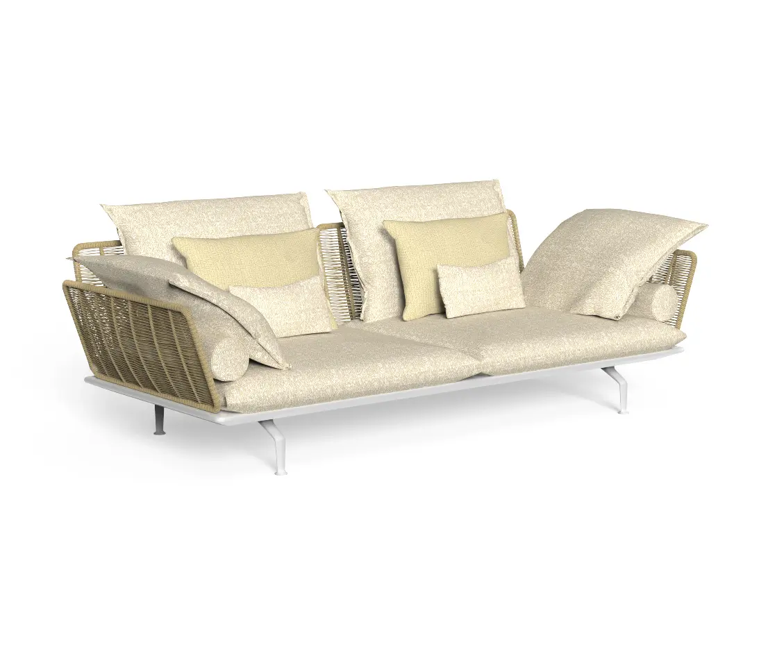 Talenti - Cruise Alu | Sofa 3 seater