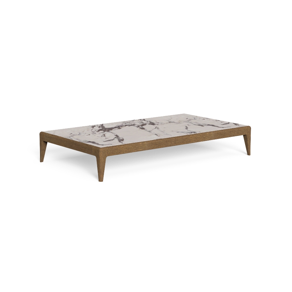 Mostrar el producto Cruise Teak | Coffee table 160x90 del fabricante Talenti