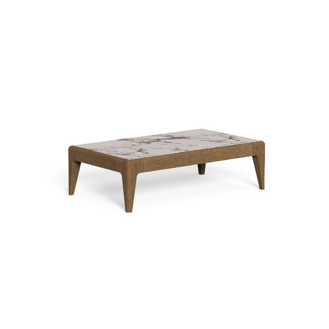 Mostrar el producto Cruise Teak | Coffee table 45x90 del fabricante Talenti