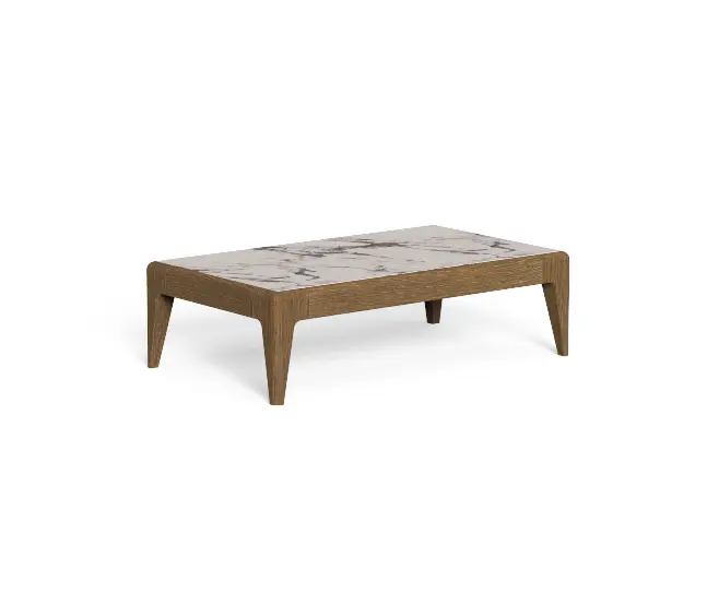 Talenti - Cruise Teak | Coffee table 45x90