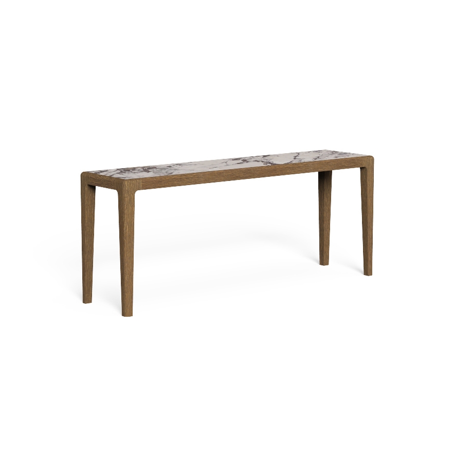 Mostra il prodotto Cruise Teak | Consolle del produttore Talenti