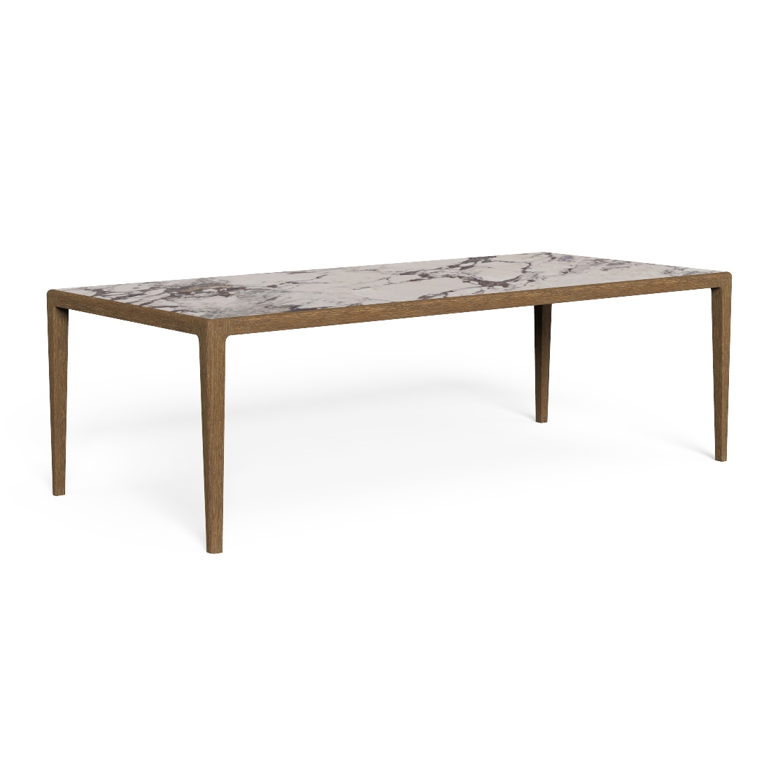Cruise Teak | Dining table 240x110