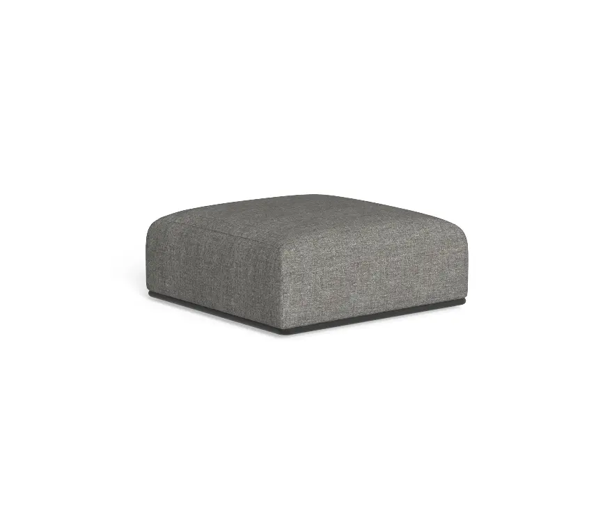 Talenti - Scacco | Square pouf