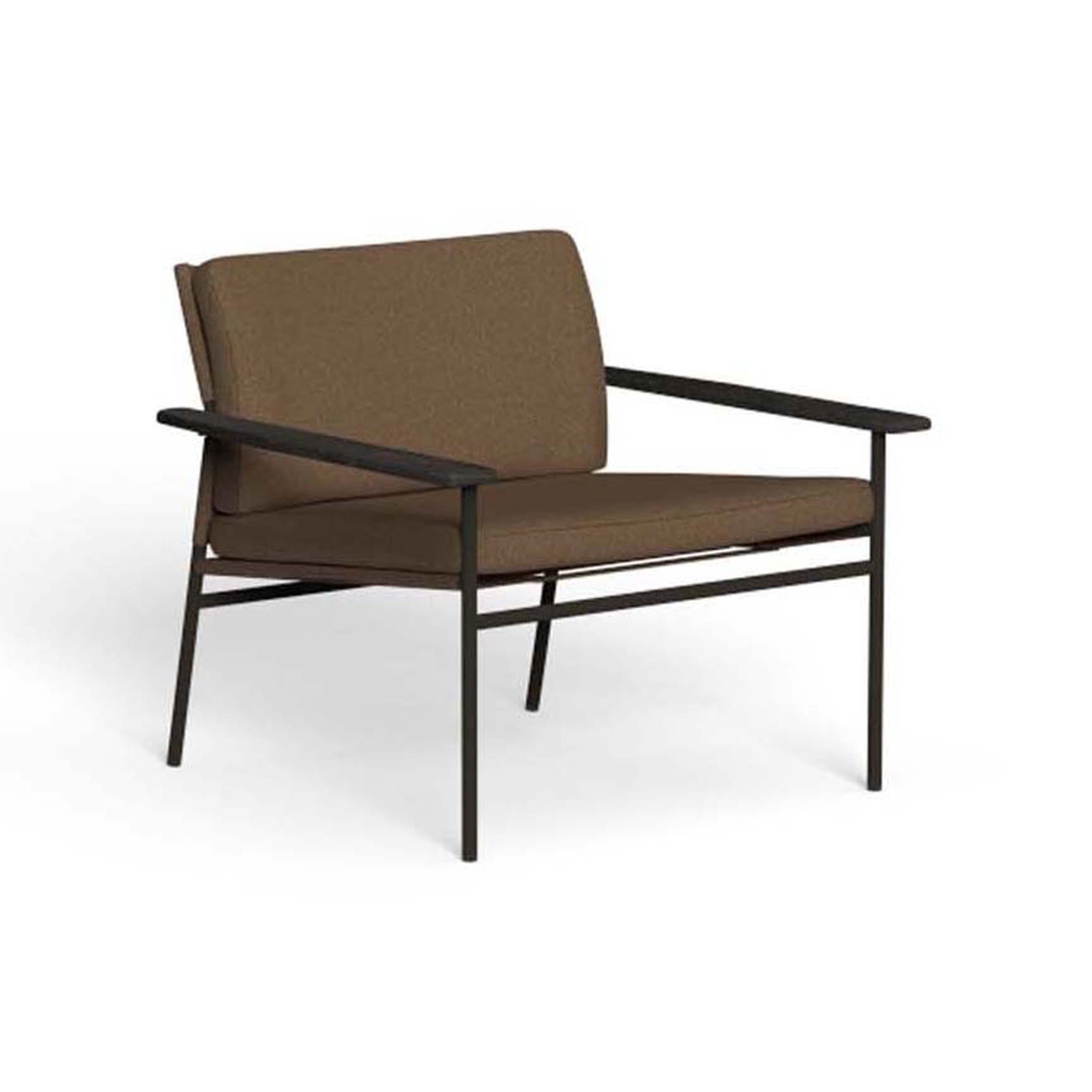 Vertoon produk Allure | Lounge Armchair van vervaardiger Talenti
