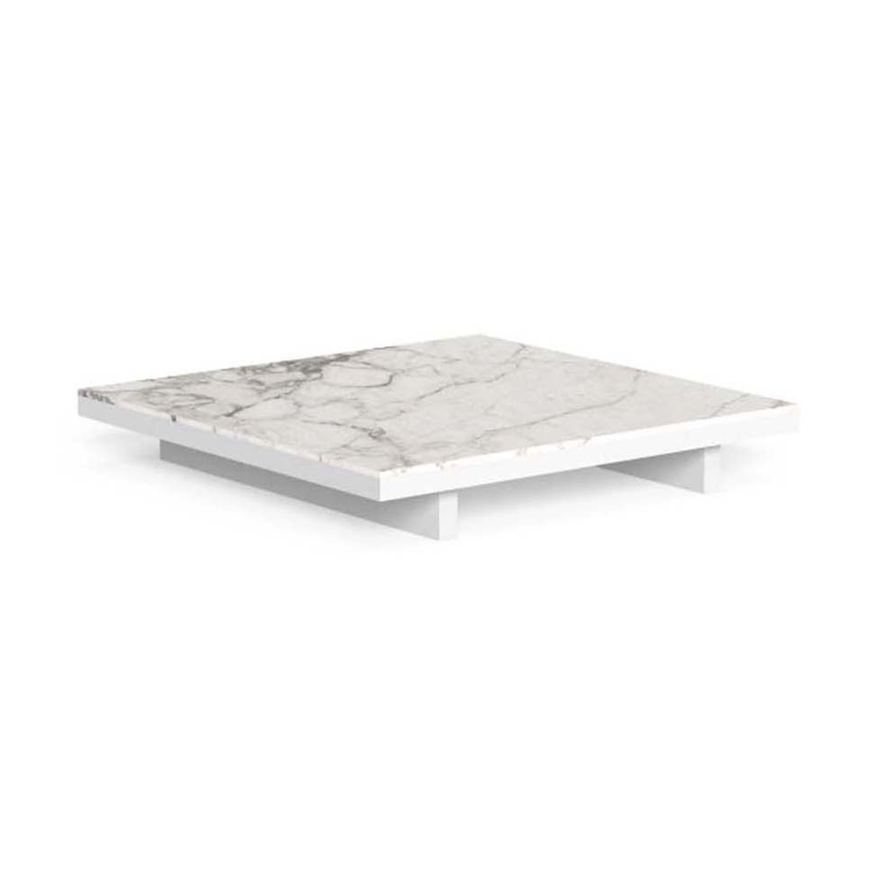 Argo Alu | Coffee Table 100X95