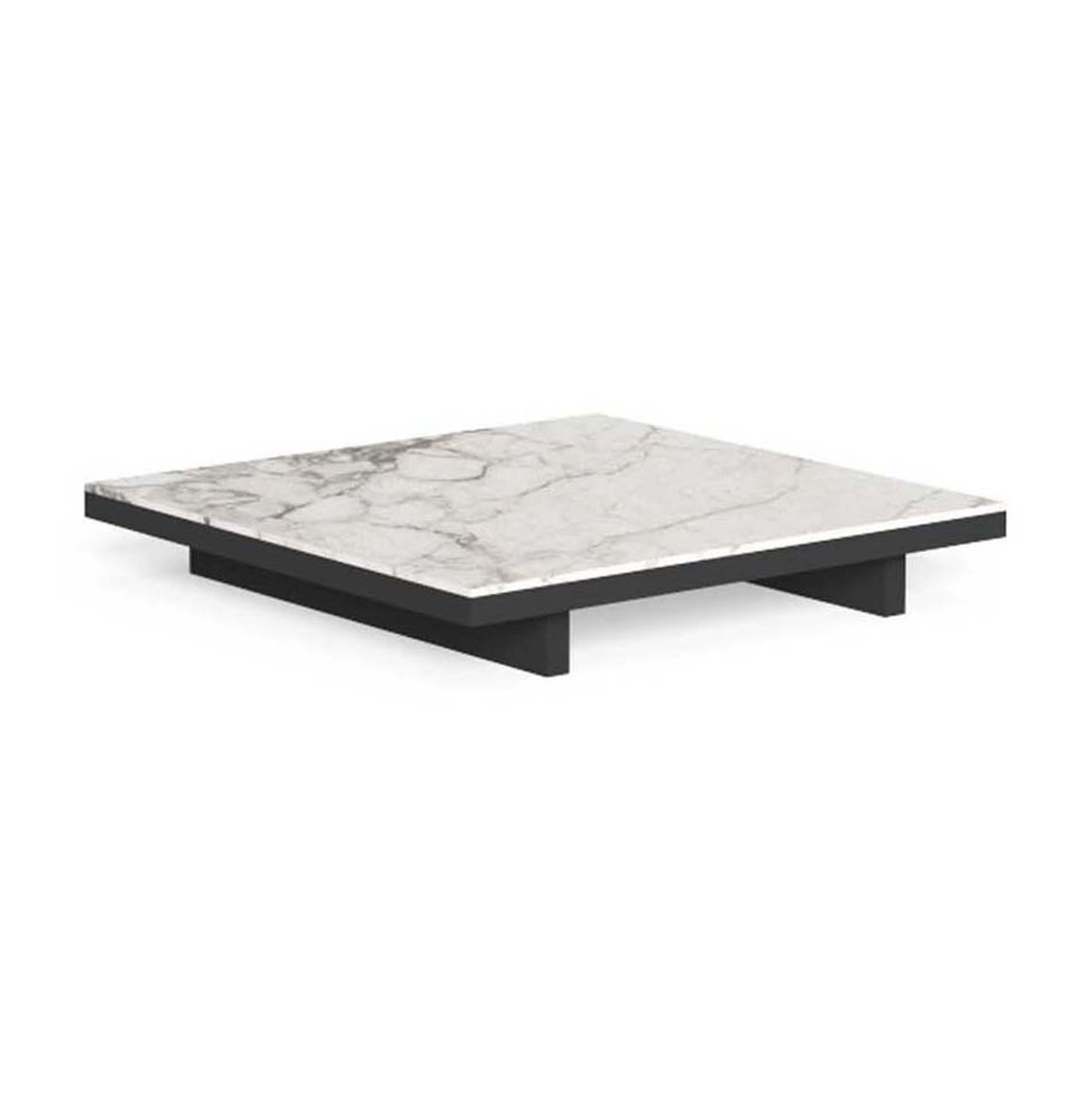 Argo Alu | Coffee Table 100X95