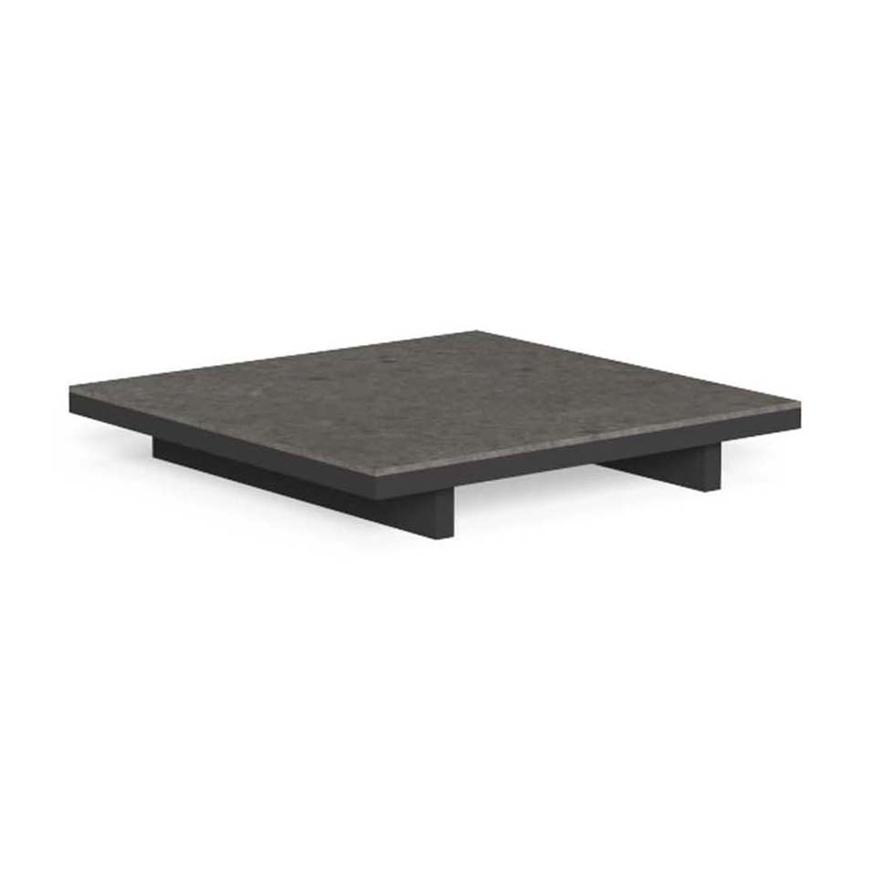 Display product Argo Alu | Coffee Table 100X95 from manufacturer Talenti