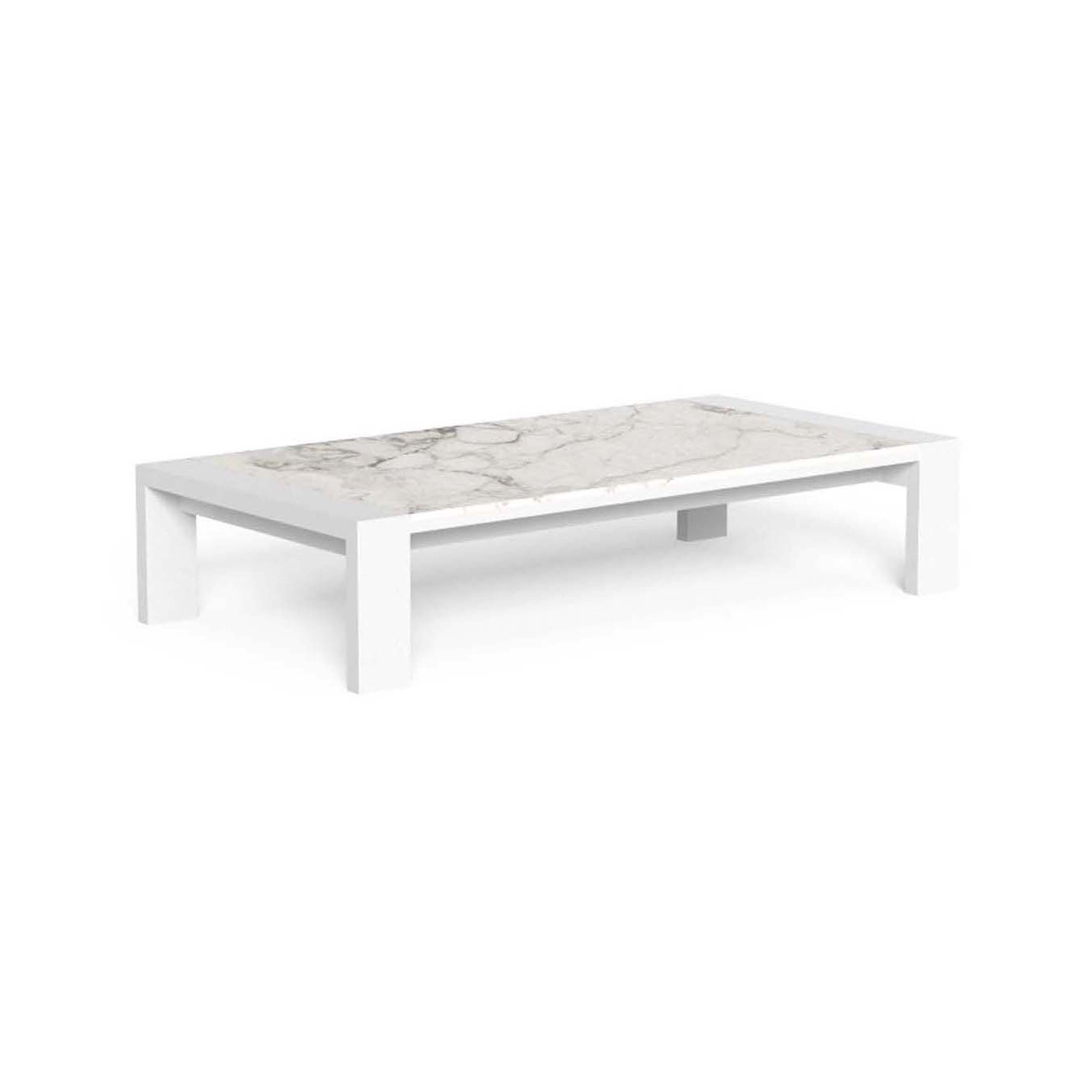 Argo Alu | Coffee Table 157X80