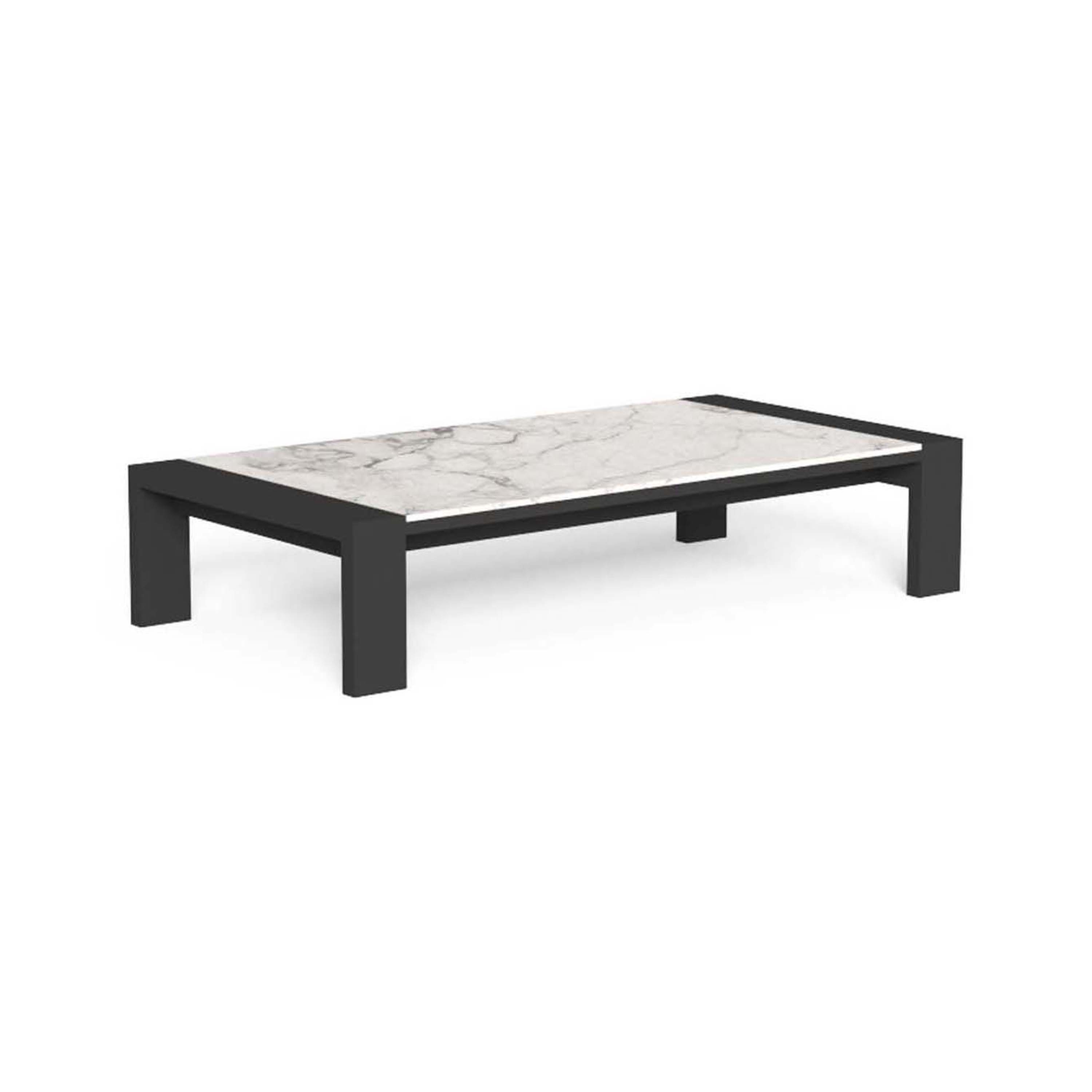 Argo Alu | Coffee Table 157X80