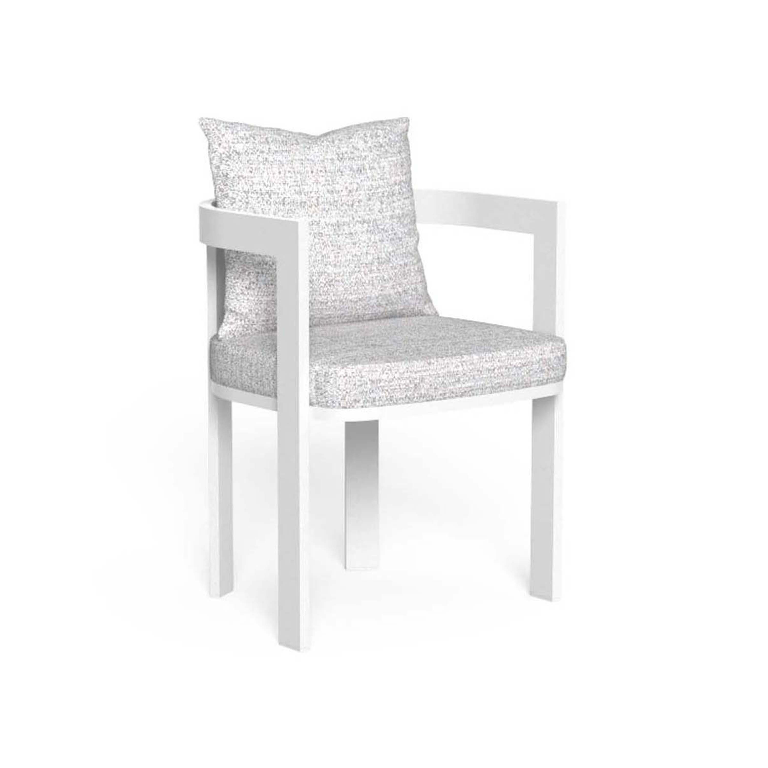 Display product Argo Alu | Dining Armchair from manufacturer Talenti