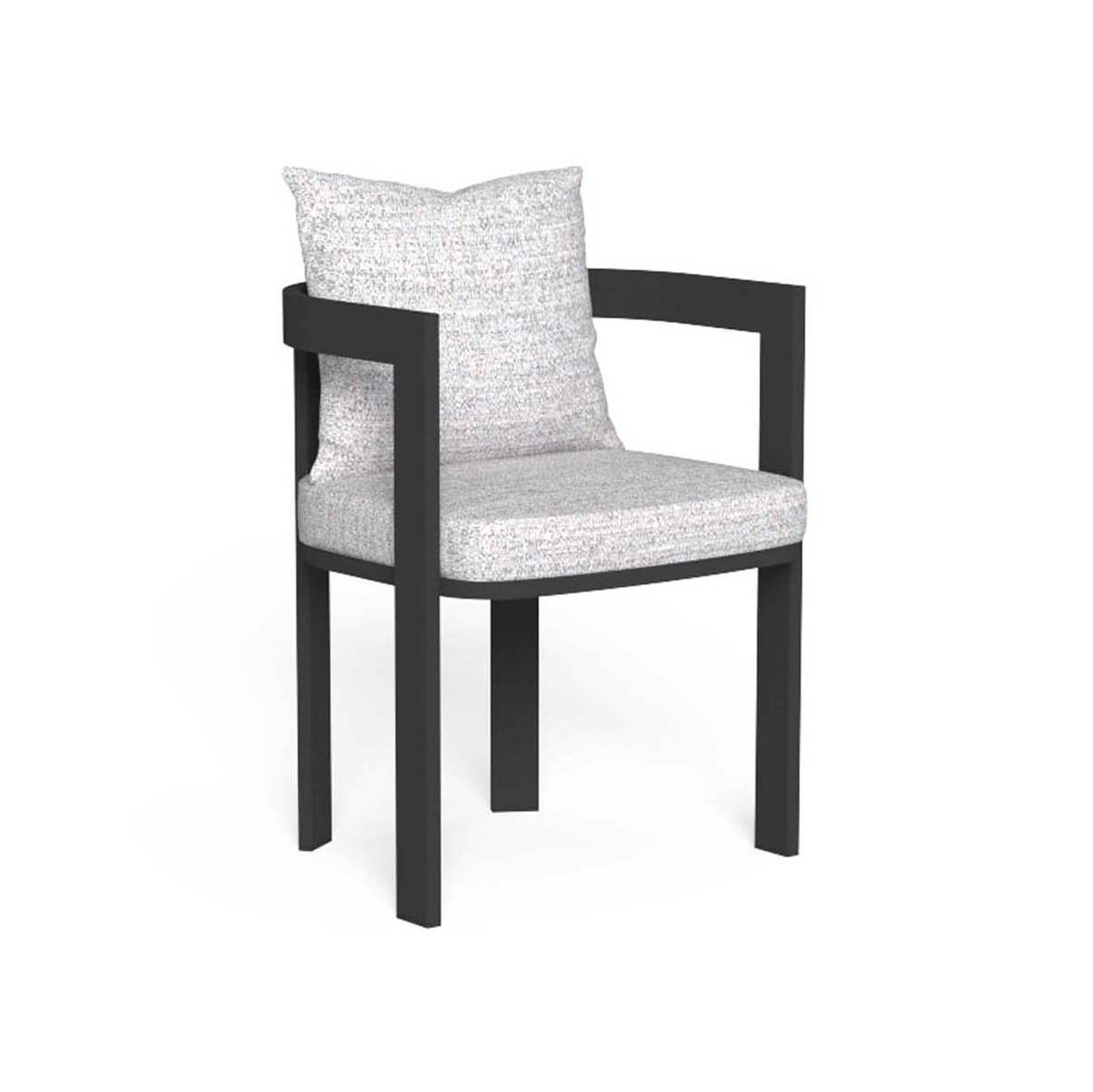 Argo Alu | Dining Armchair
