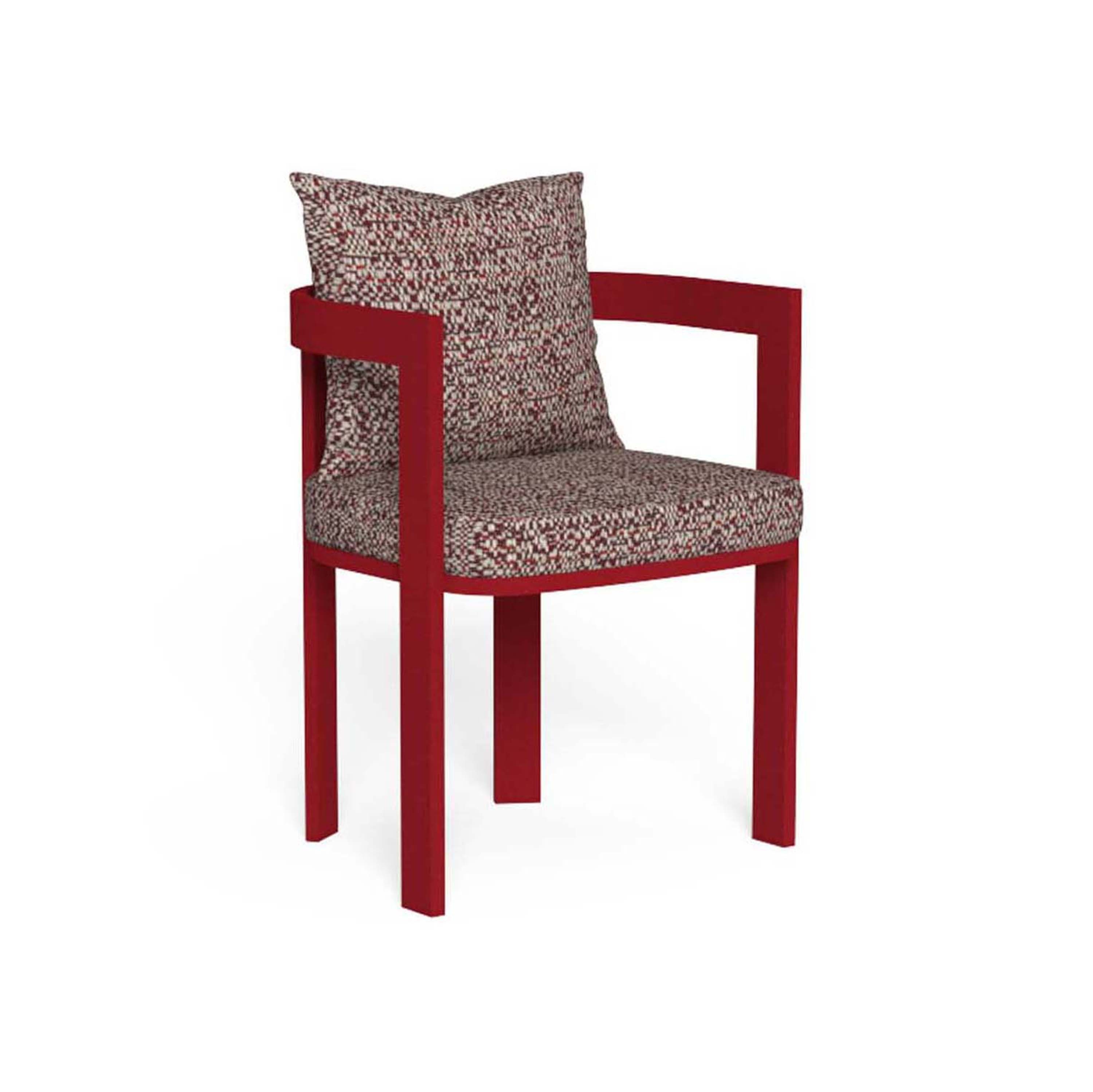 Argo Alu | Dining Armchair
