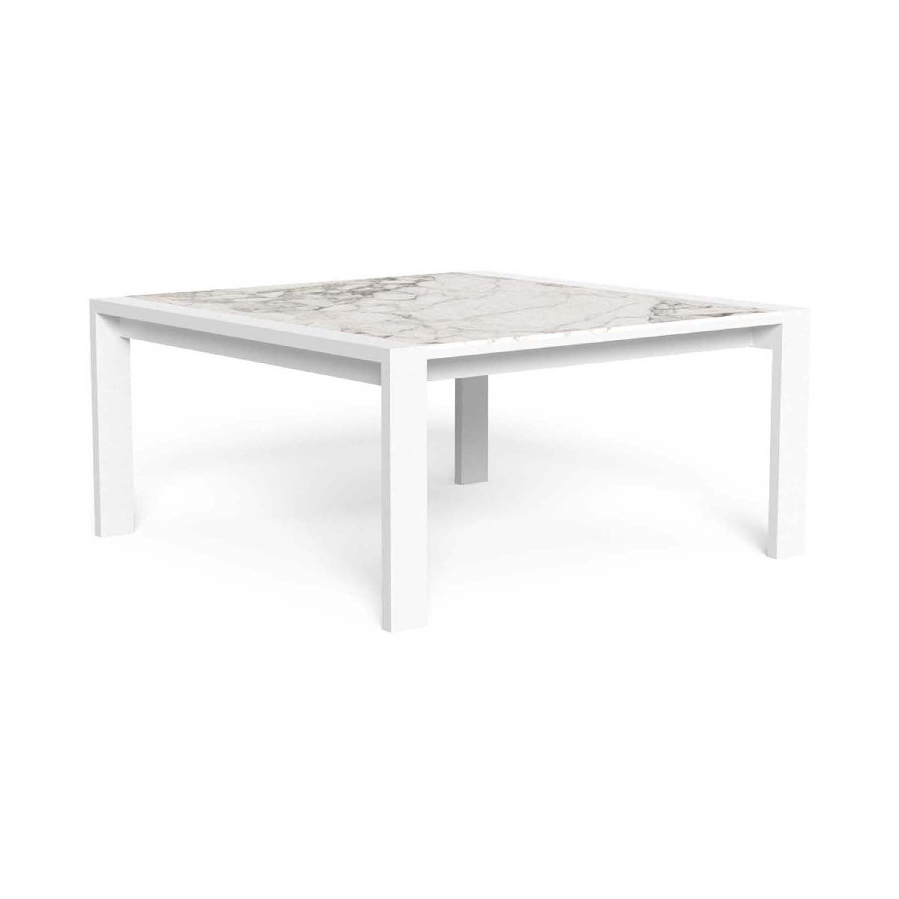 Display product Argo Alu | Dining Table 157X157 from manufacturer Talenti