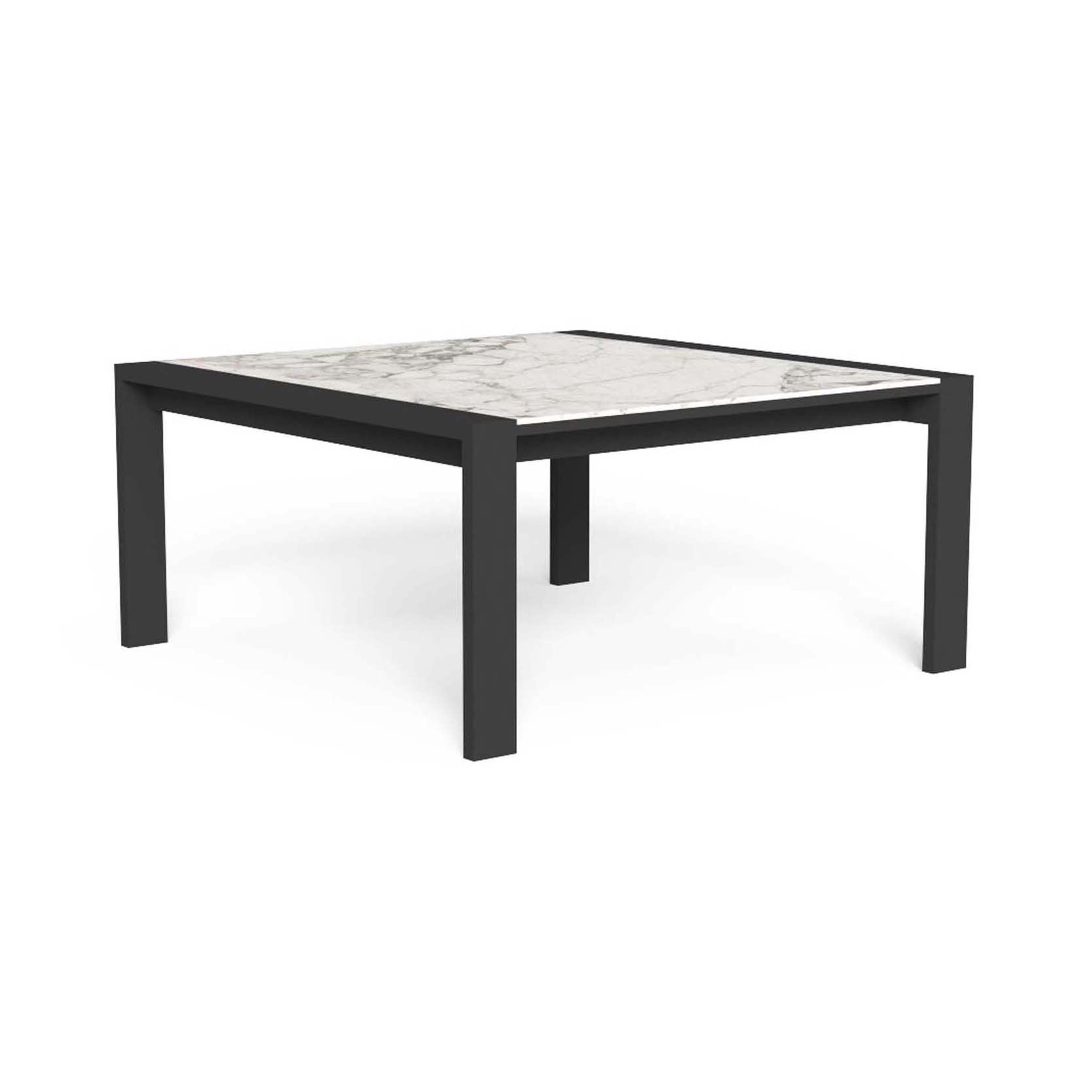 Argo Alu | Dining Table 157X157