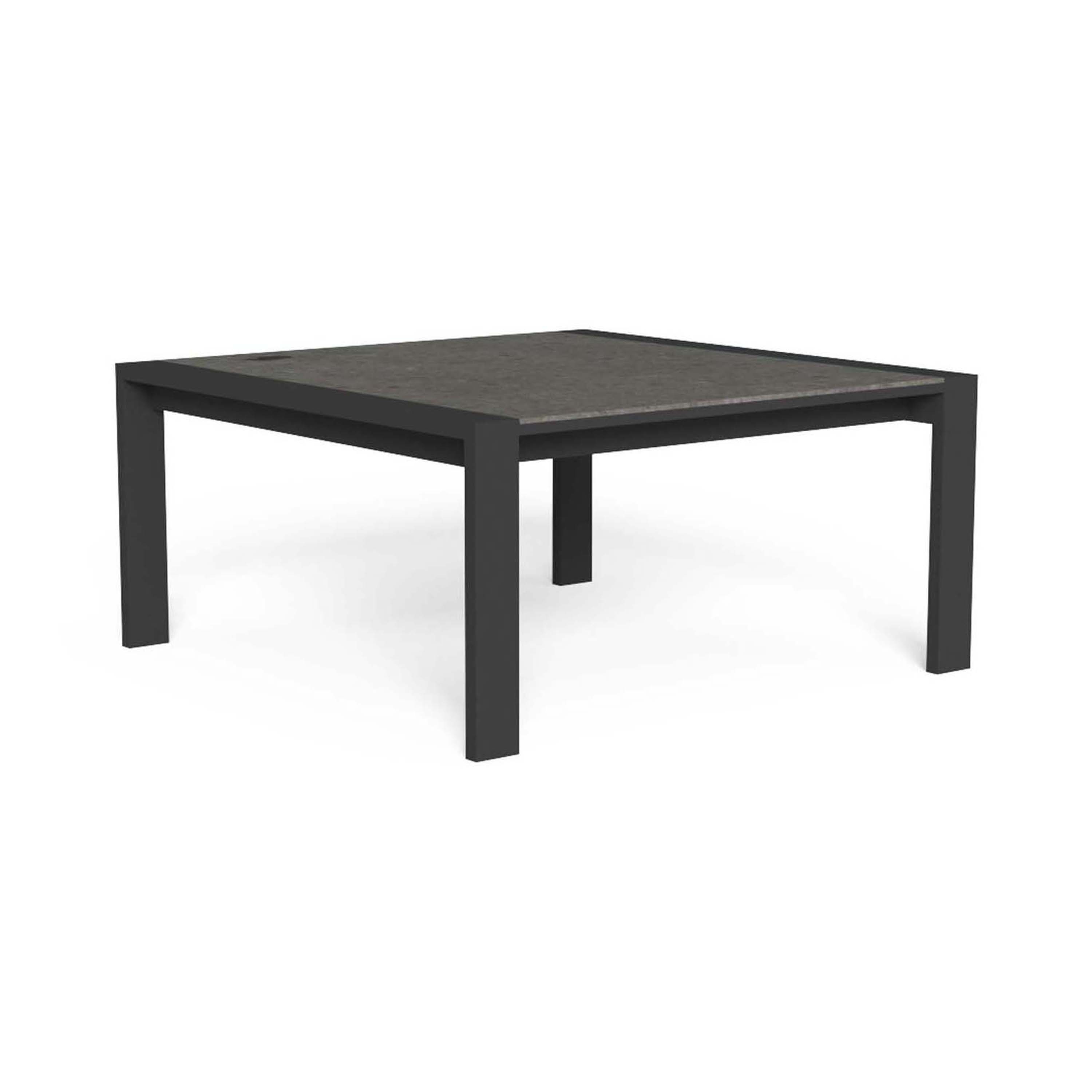 Argo Alu | Dining Table 157X157