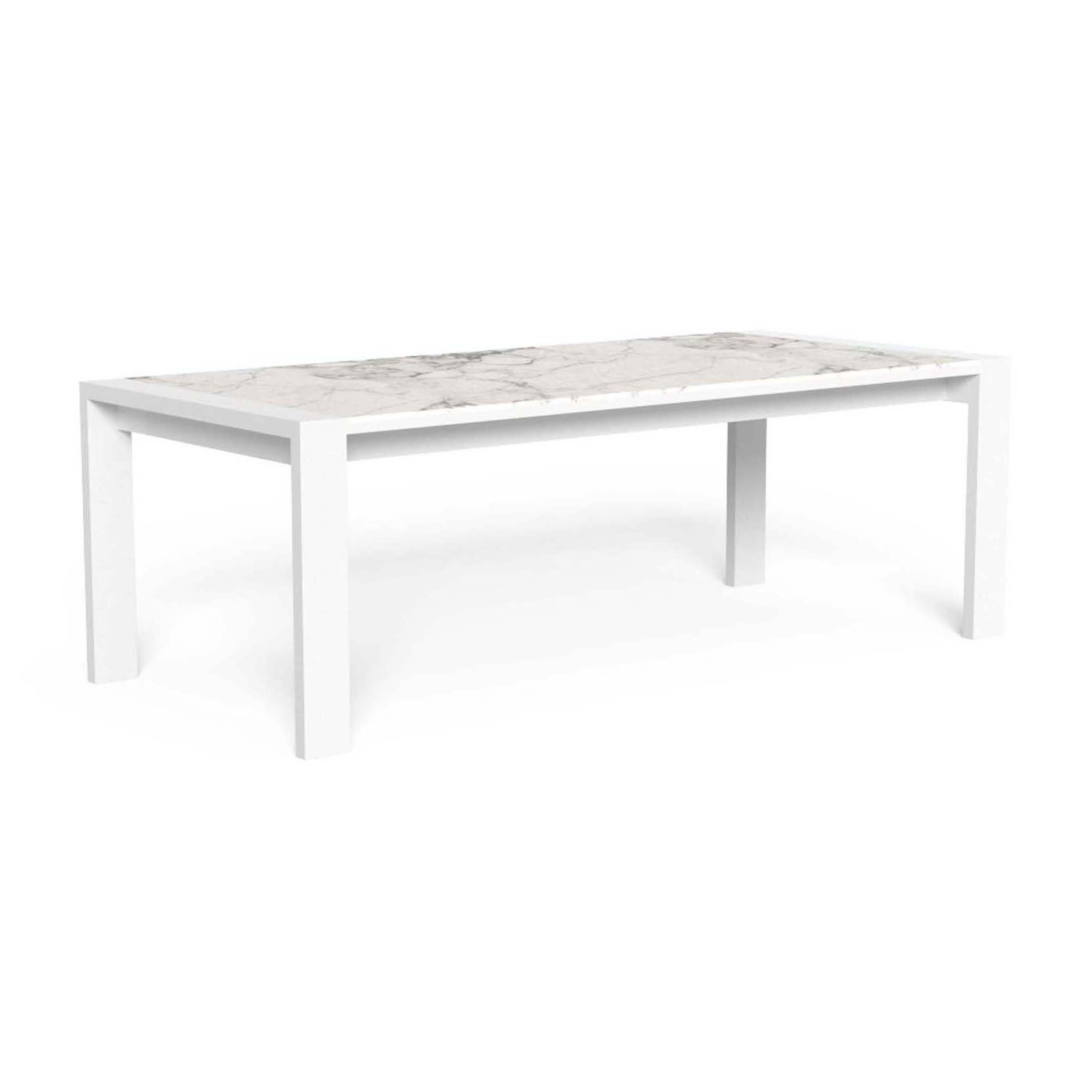 Mostrar el producto Argo Alu | Dining Table 220X100 del fabricante Talenti