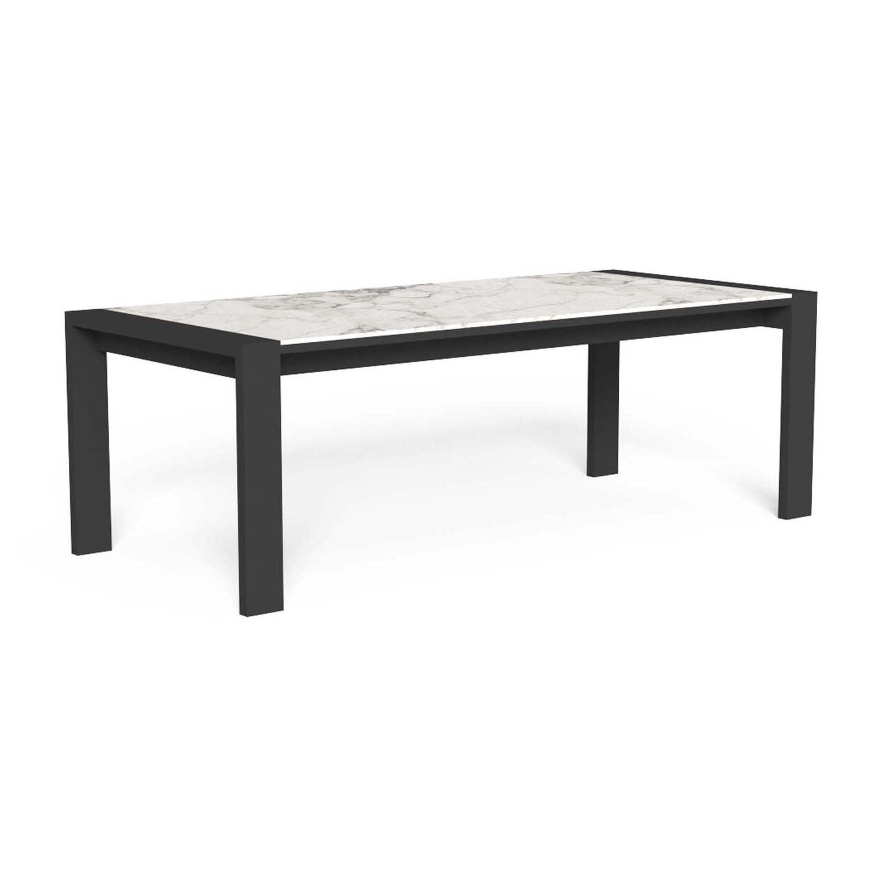 Argo Alu | Dining Table 220X100