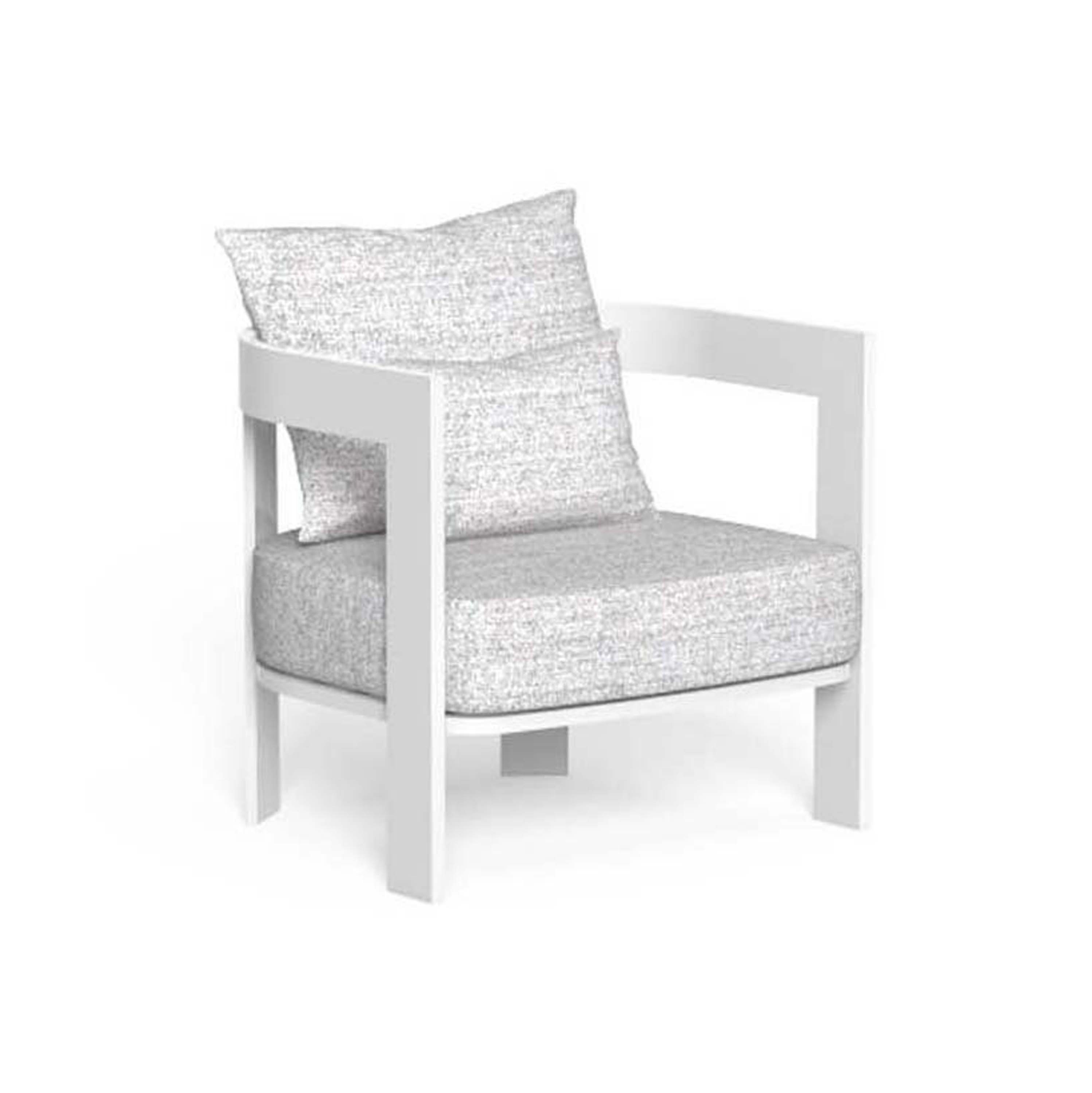 Argo Alu | Lounge Armchair