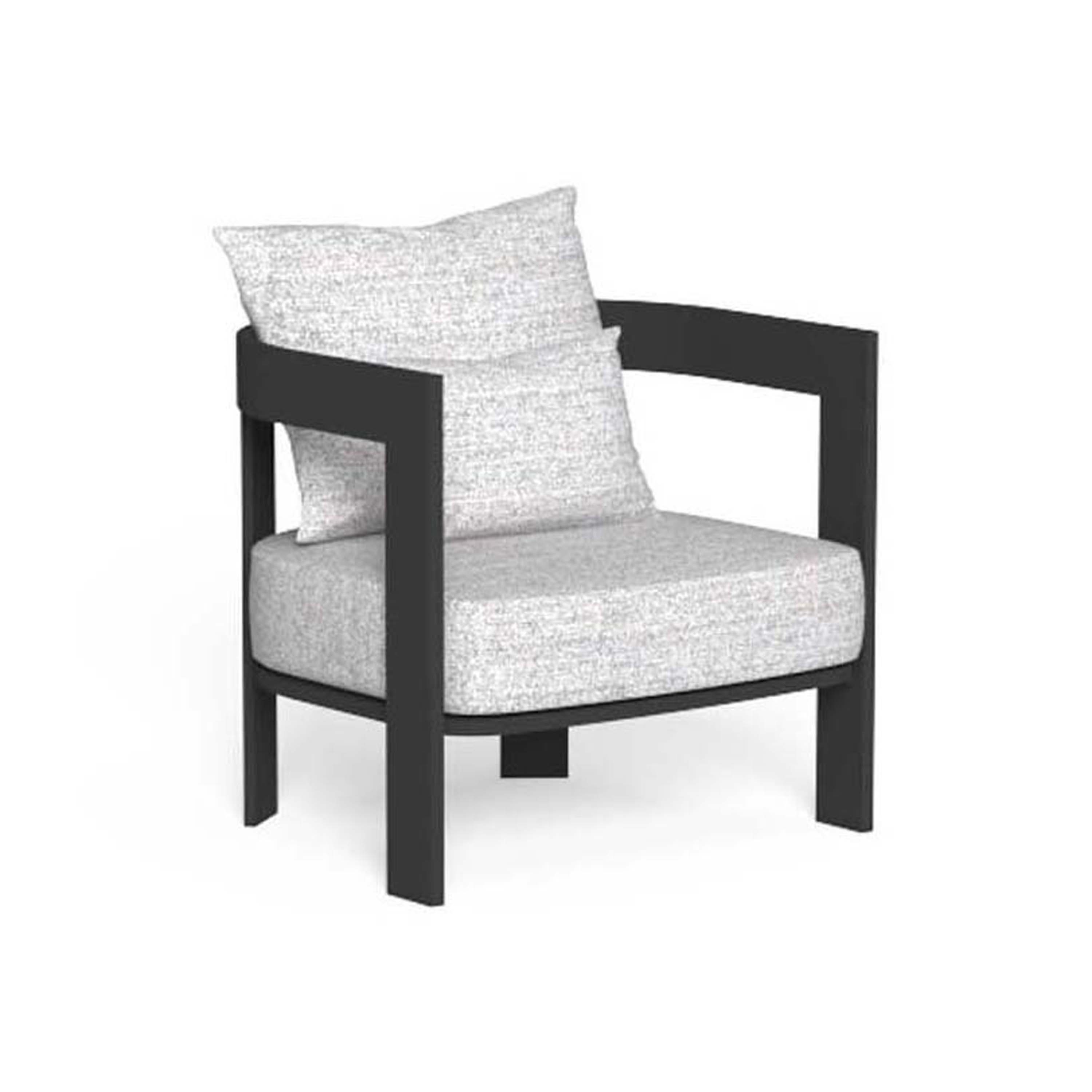 Argo Alu | Lounge Armchair