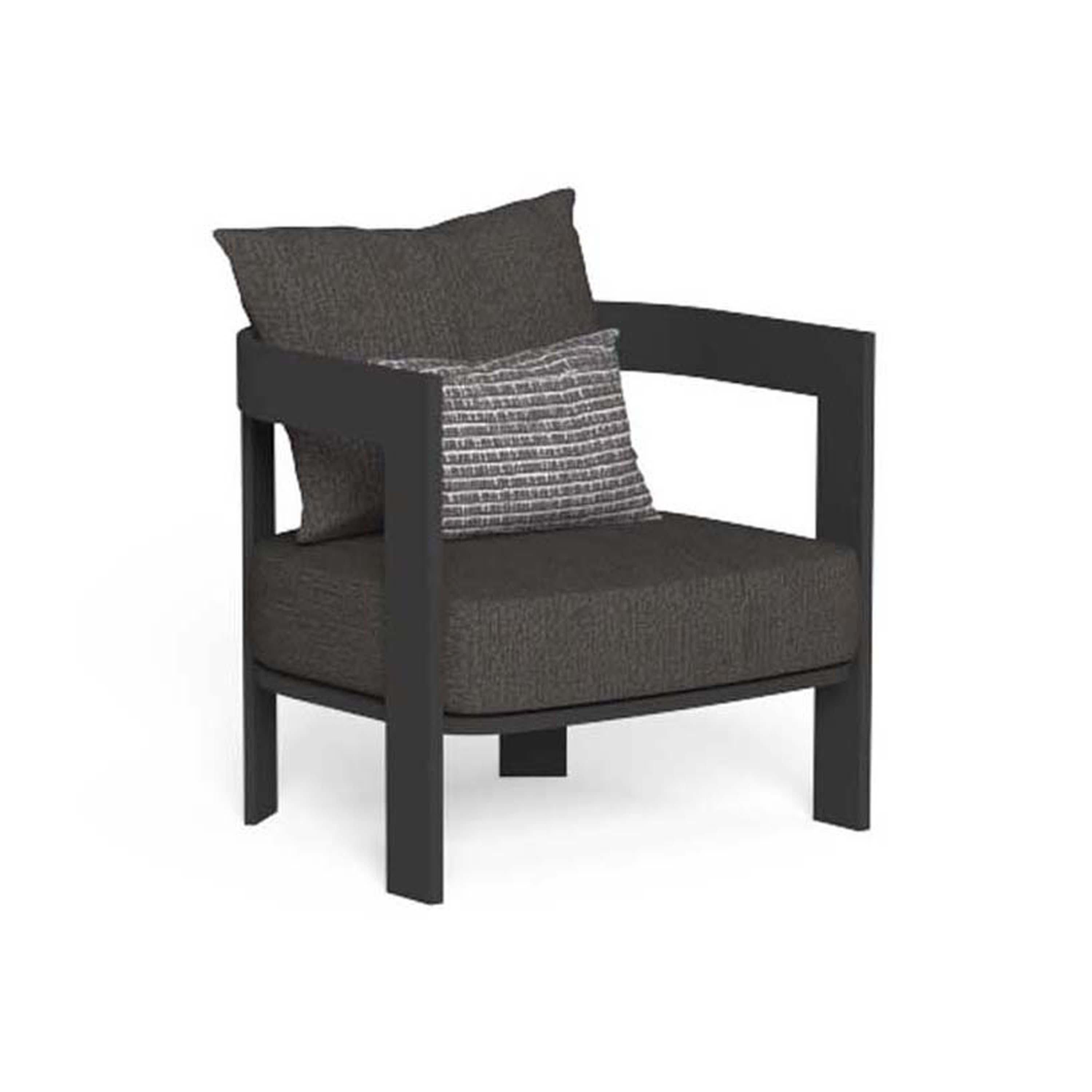 Argo Alu | Poltrona lounge