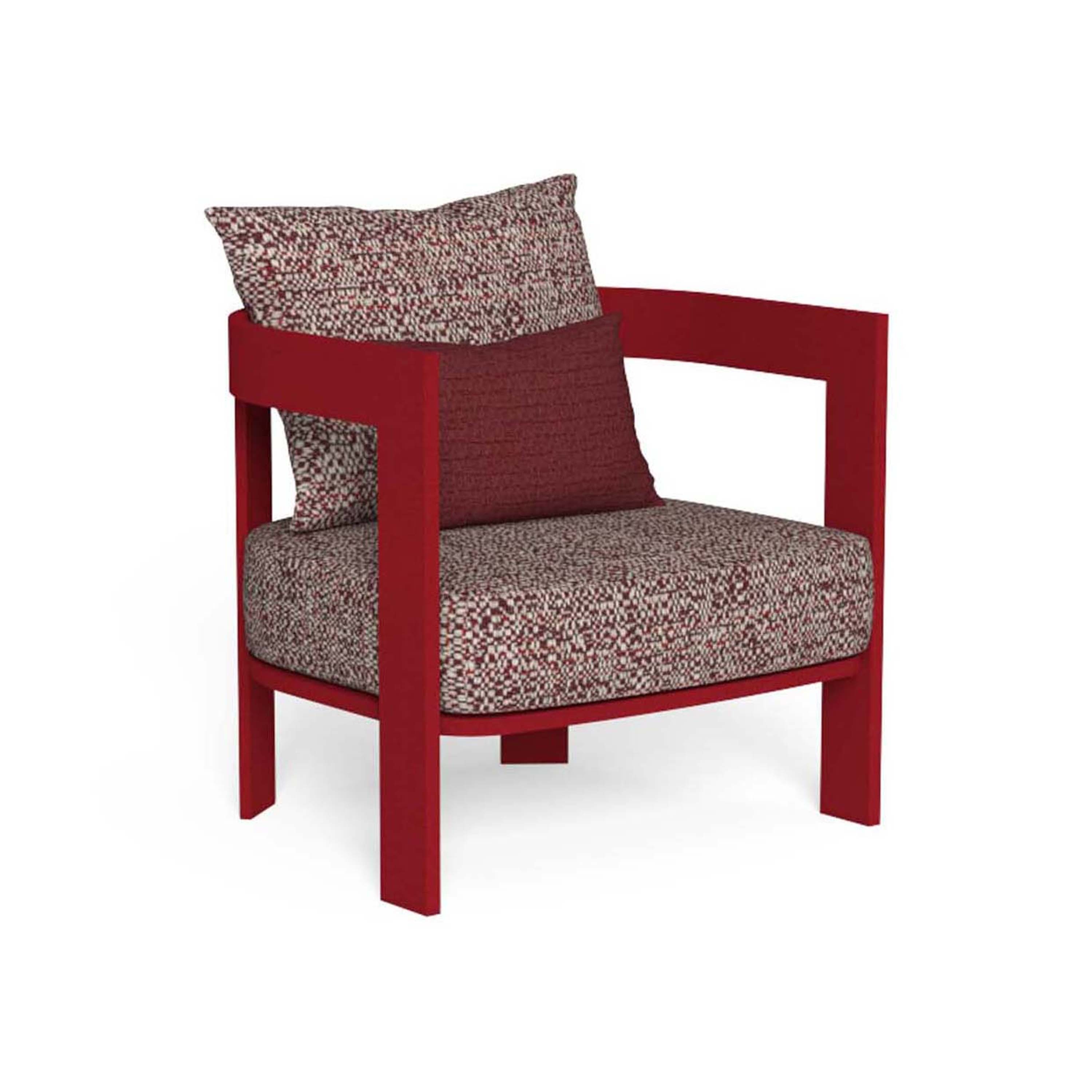 Produkt Argo Alu | Lounge Armchair des Herstellers Talenti anzeigen