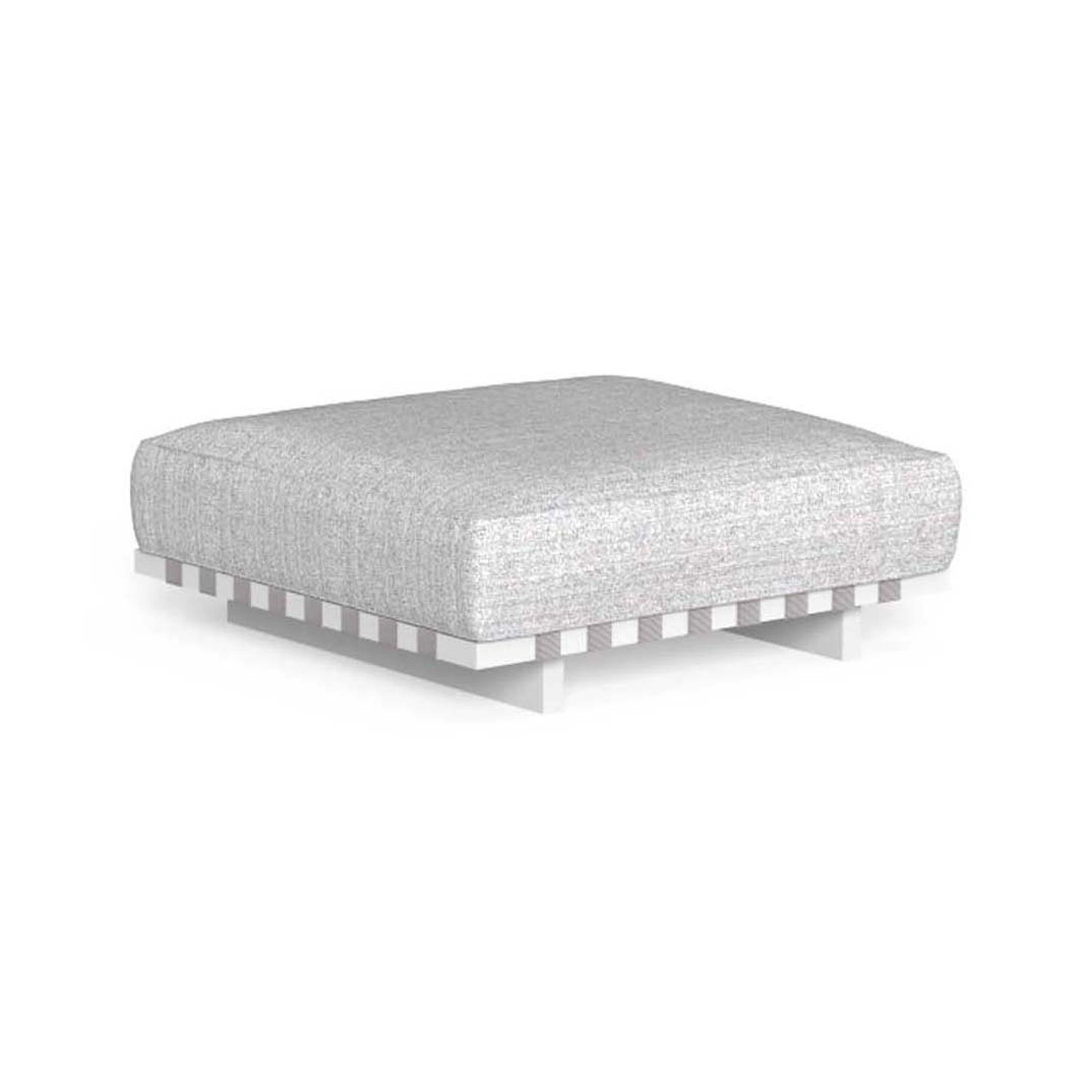 Mostrar el producto Argo Alu | Pouf del fabricante Talenti