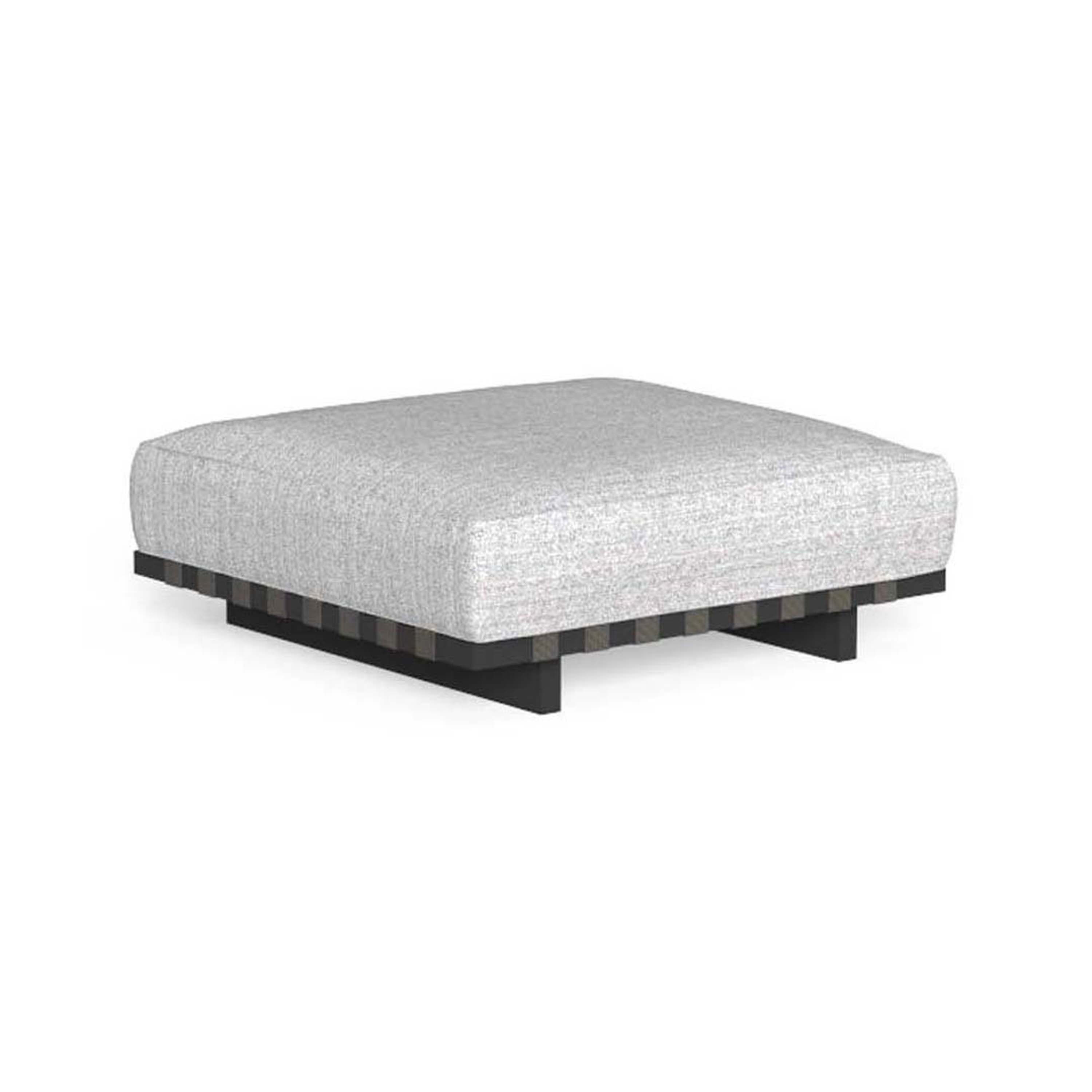 Argo Alu | Pouf