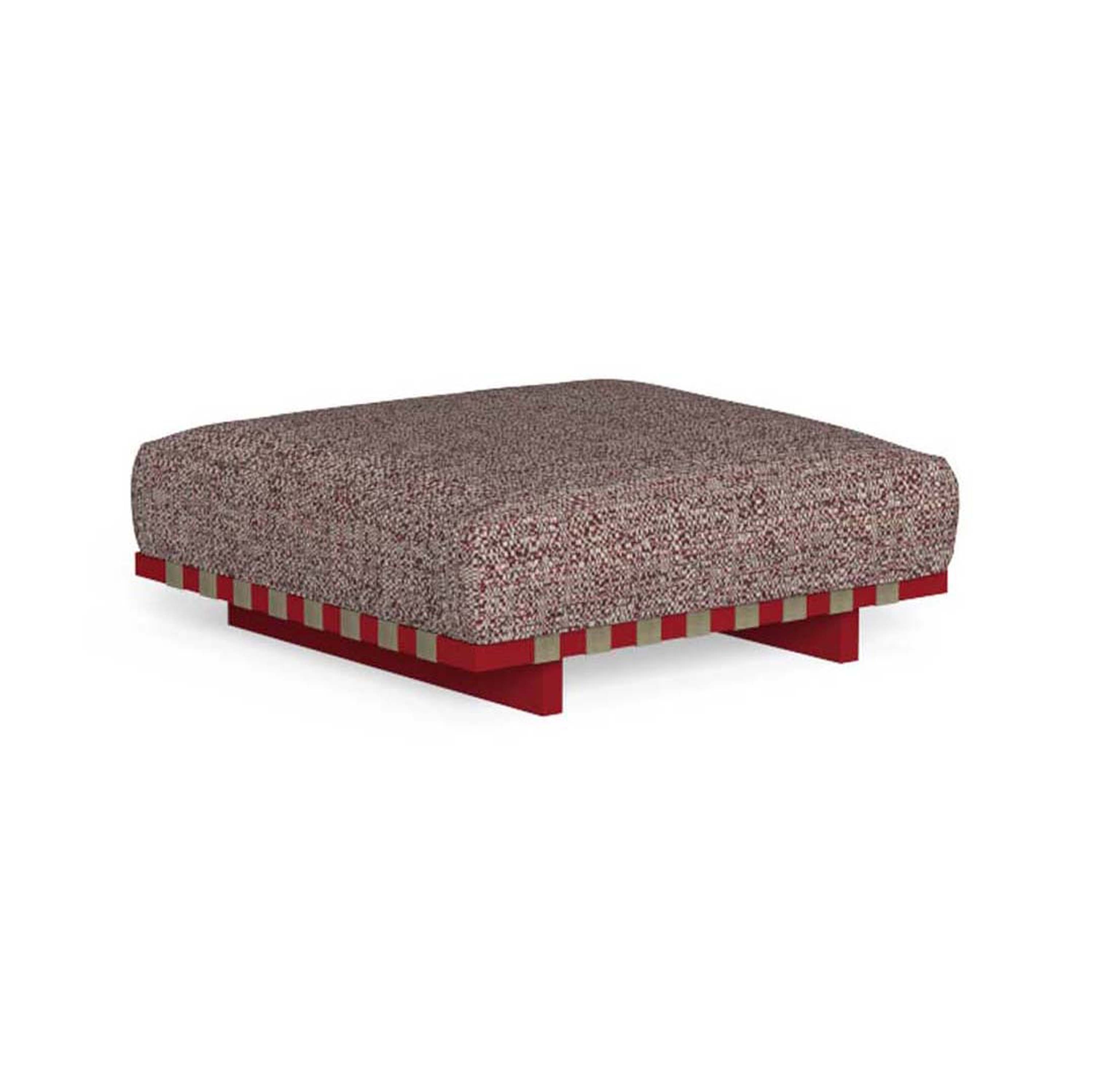 Argo Alu | Pouf