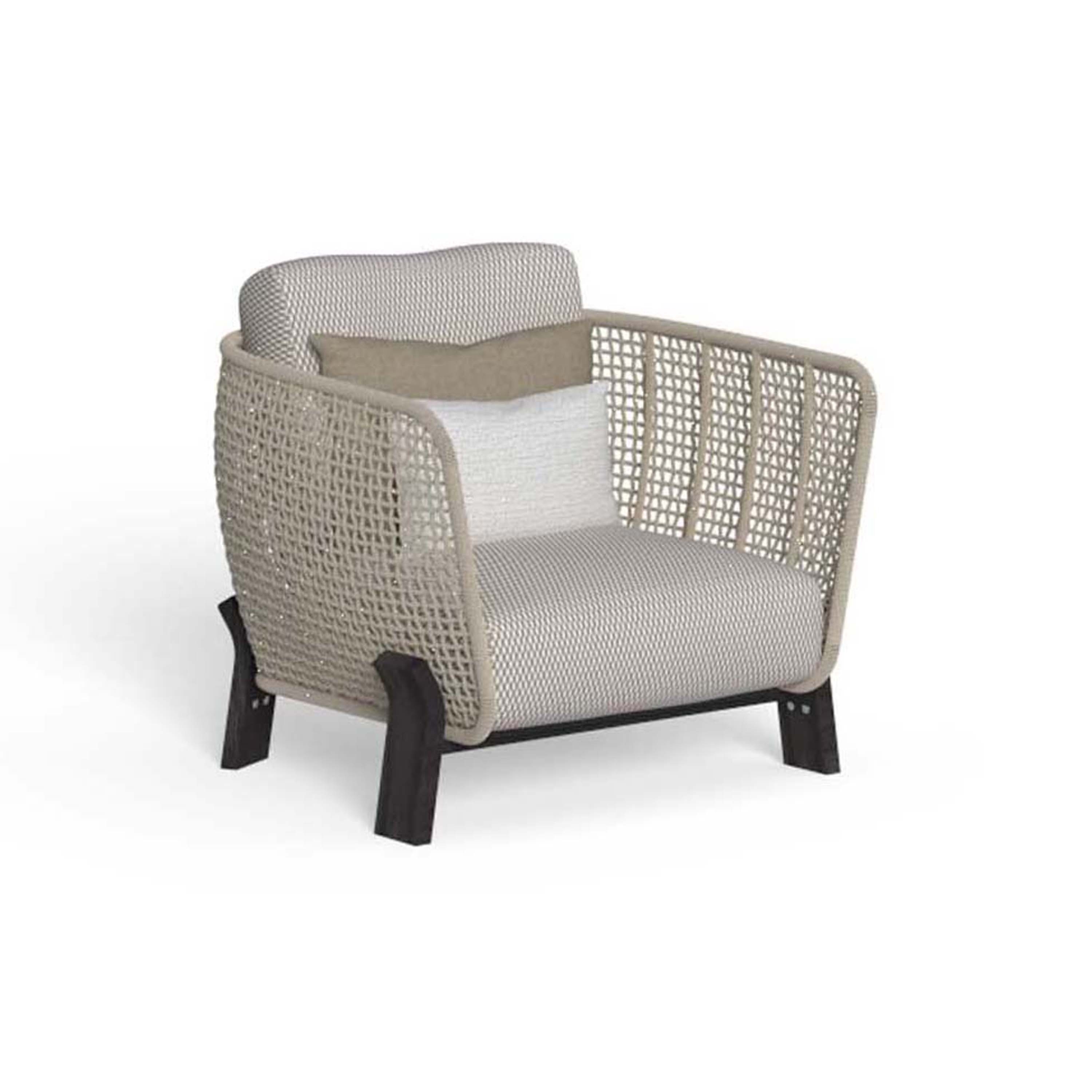 Produkt Argo Wood | Living Armchair des Herstellers Talenti anzeigen